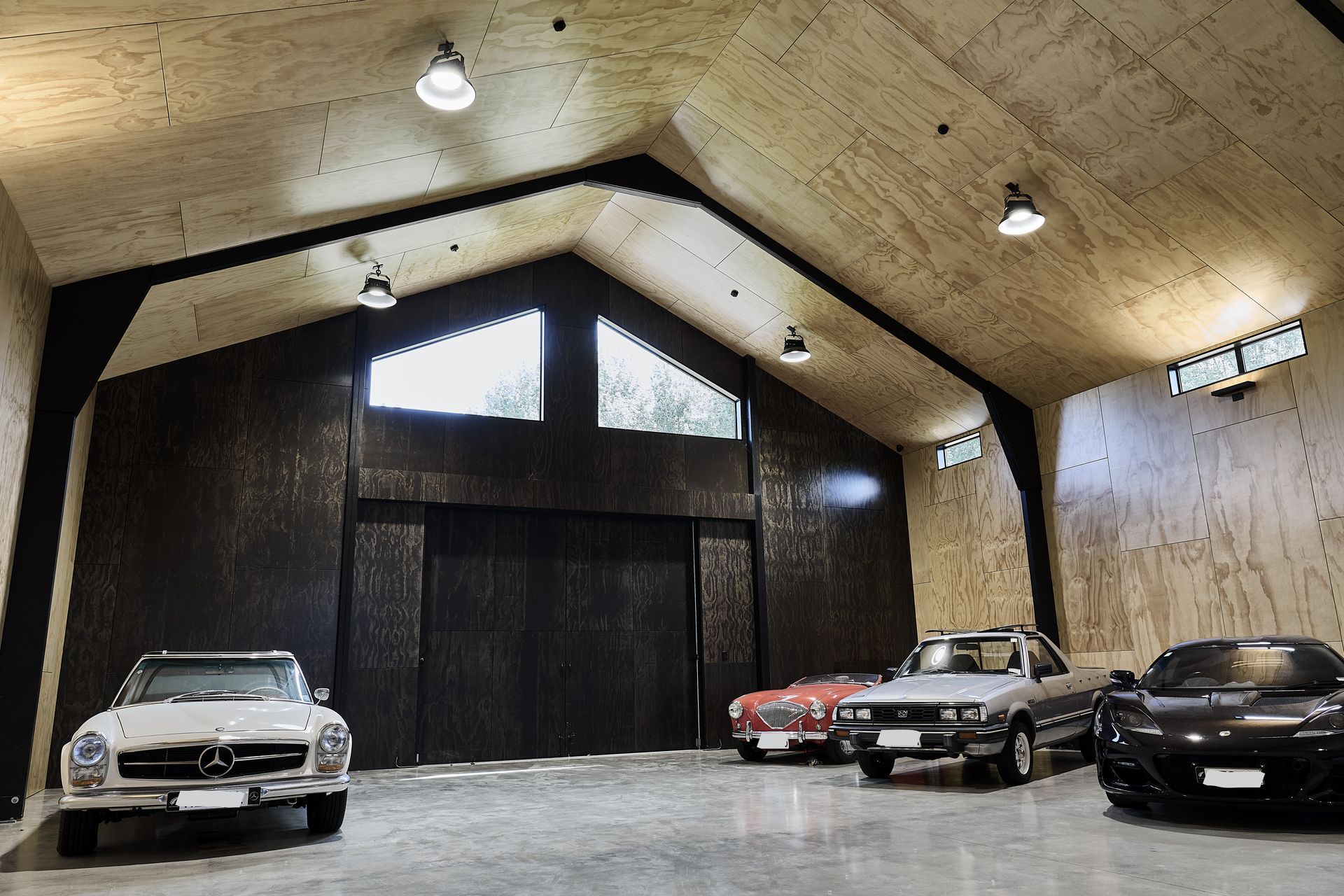 Matakana Barn