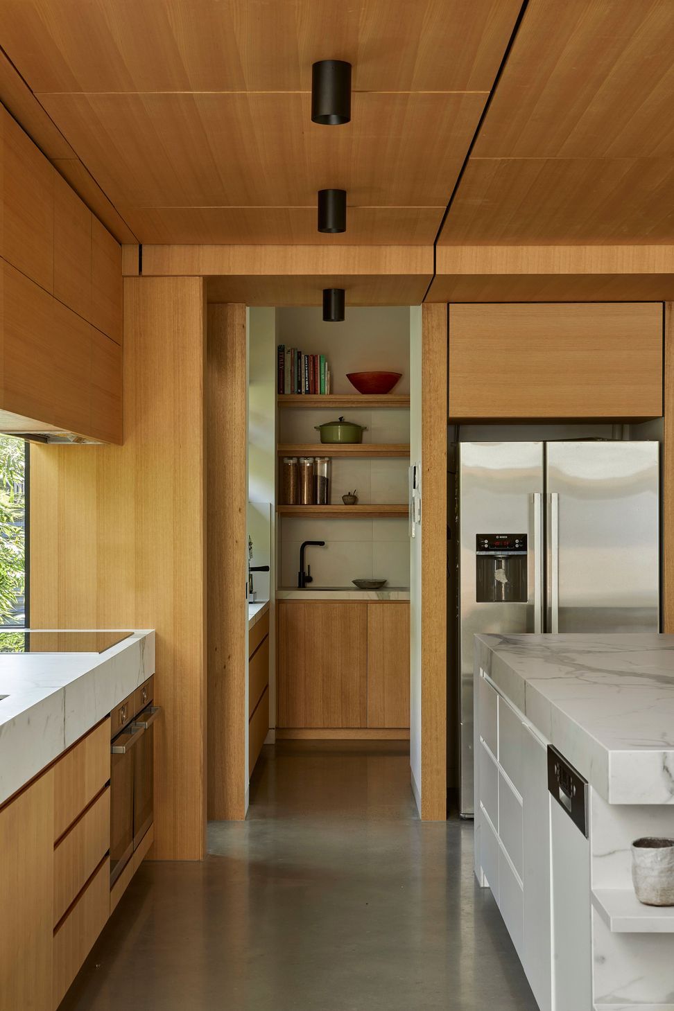 Timber-Lantern House