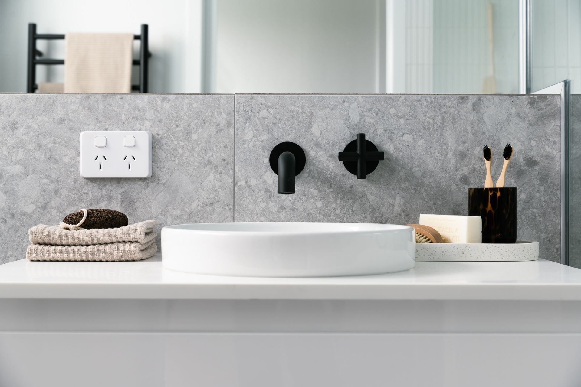 Ruarangi Bathroom