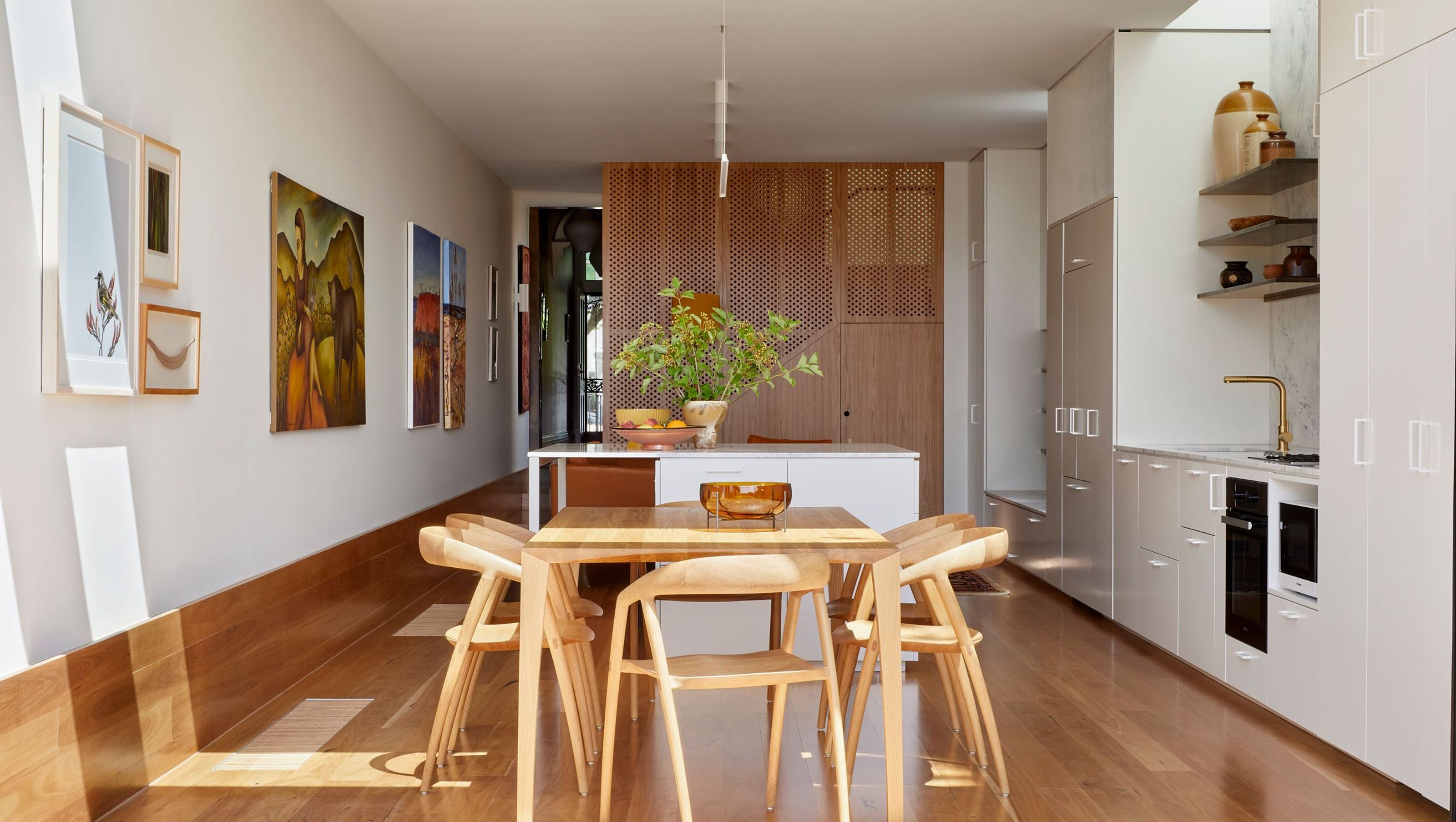 Hood House