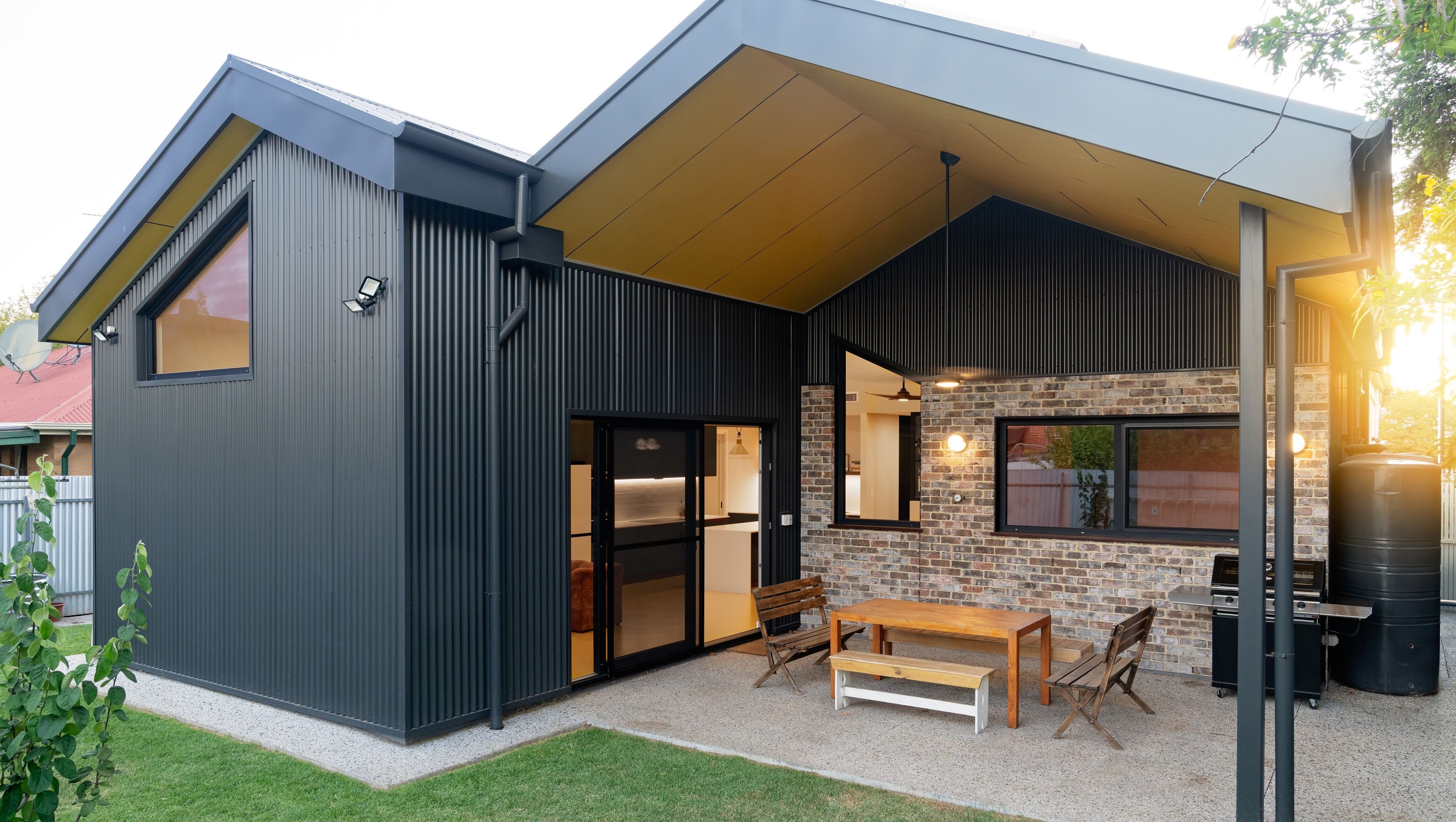 Mile End - Renovation