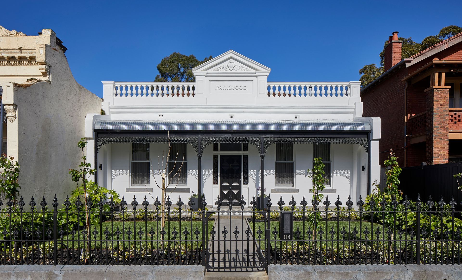 Garton on Princes Hill