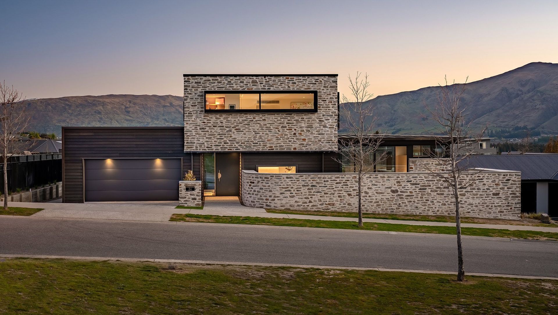 Minaret Ridge Renovation by Condon Scott Architects