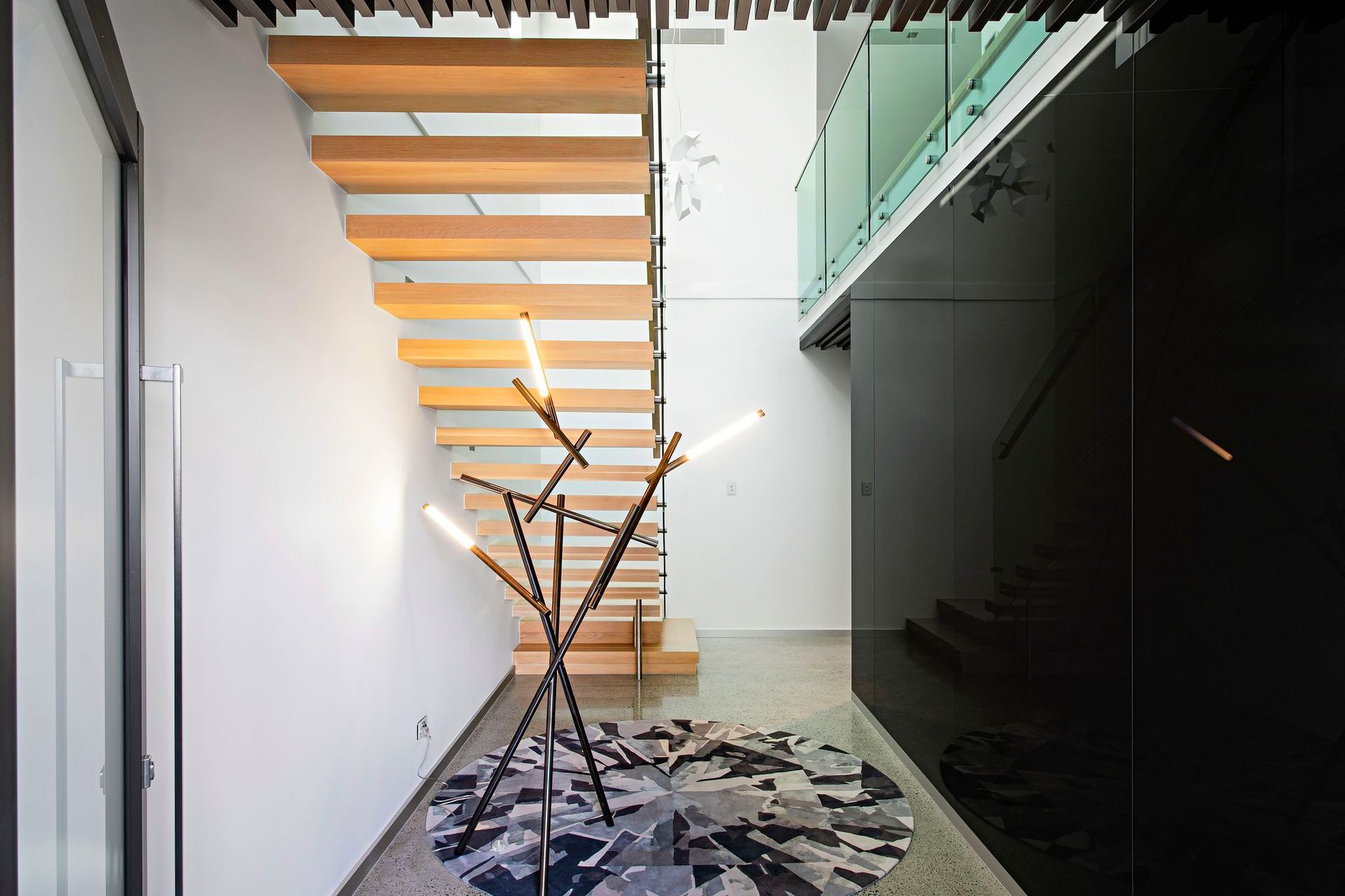Ascot Interior, Landscape &amp; Streetscape Renovation