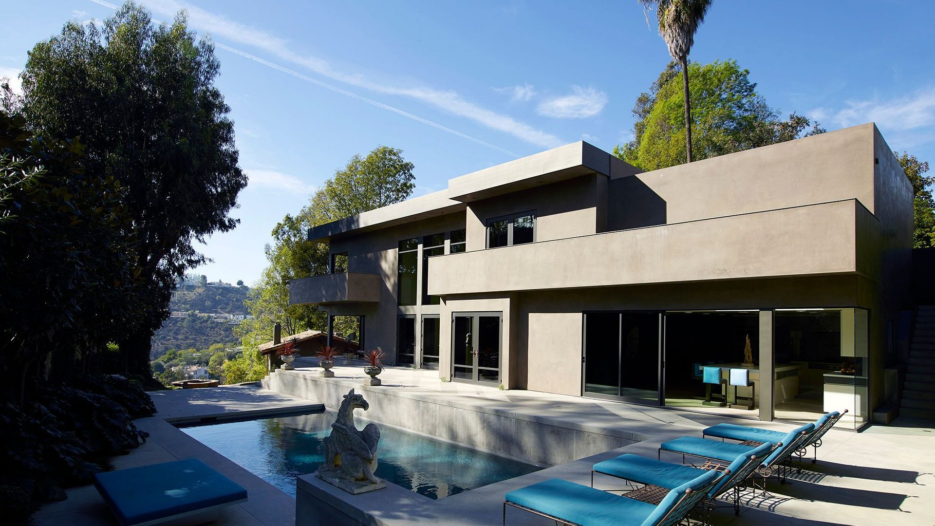 Hollywood Hills House video