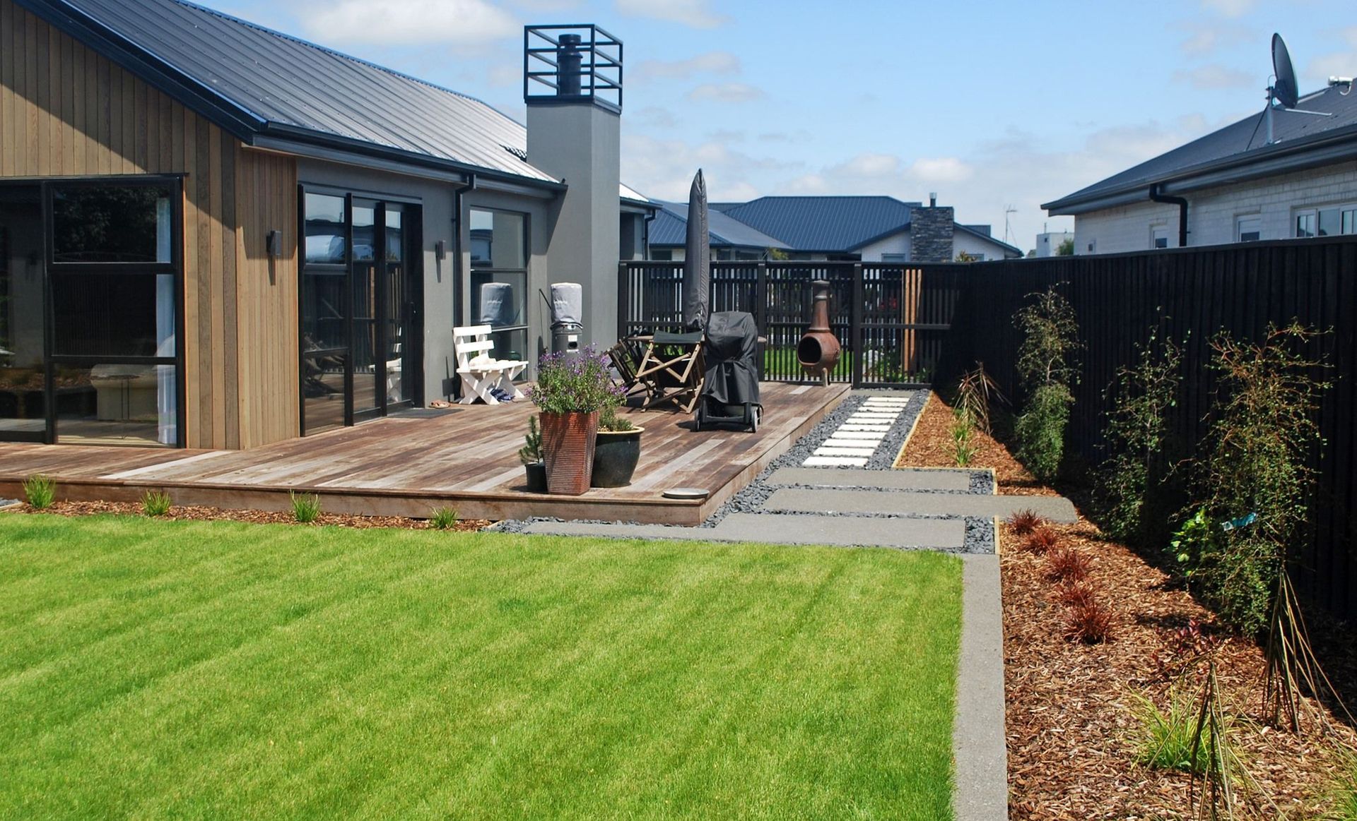 Homes By Parklane