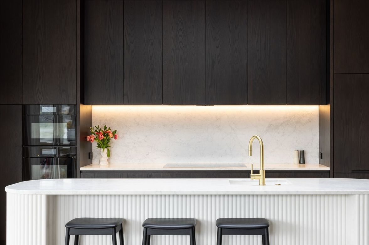 Ponsonby kitchen renovation
