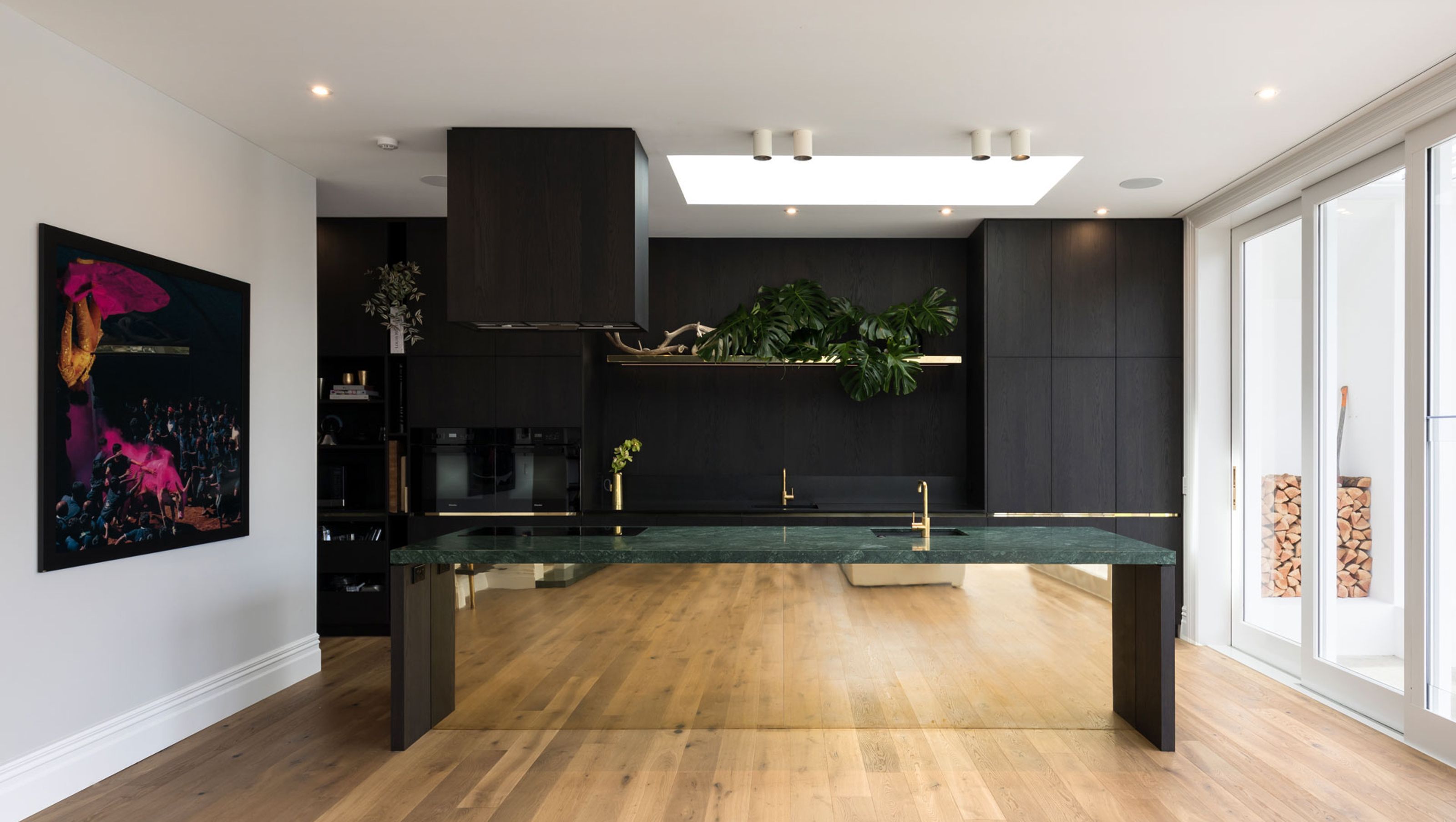 Mt Eden kitchen