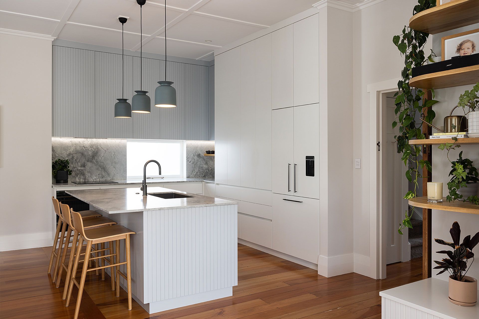Birkenhead kitchen