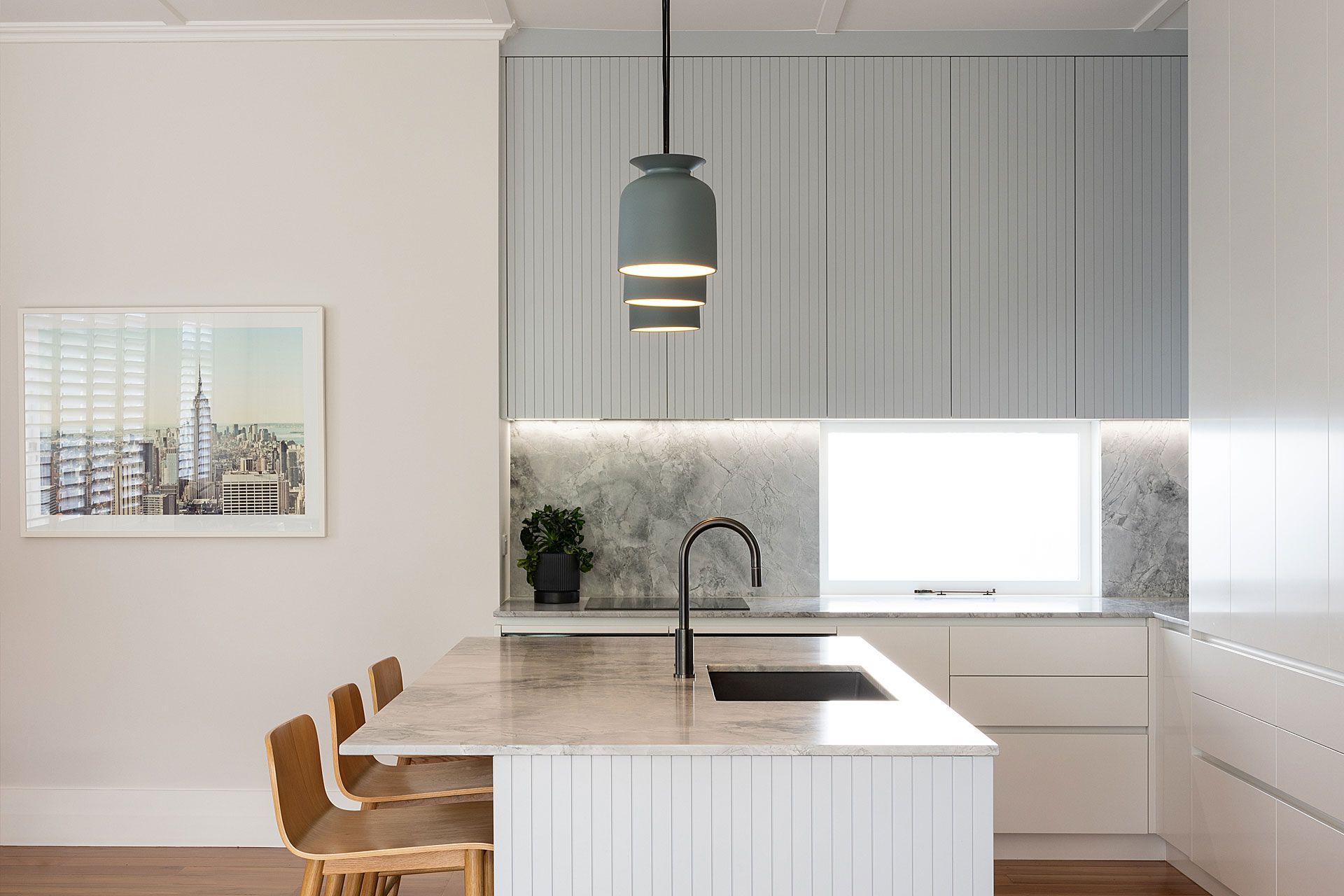 Birkenhead kitchen