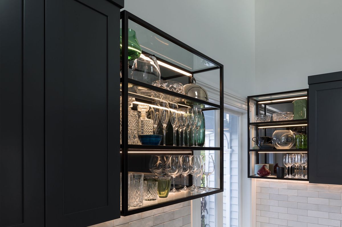 Devonport kitchen