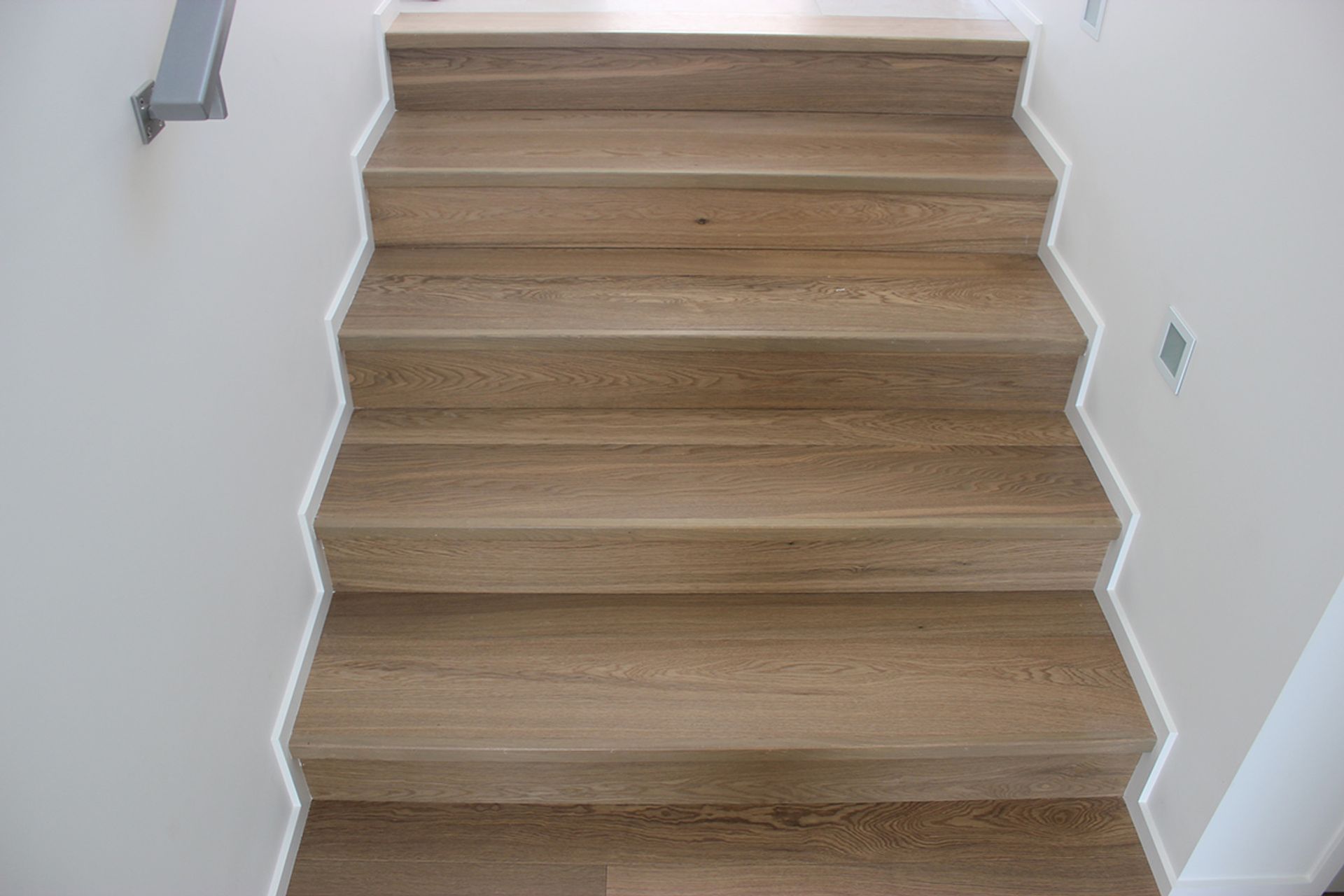 Residential Interior Stairs