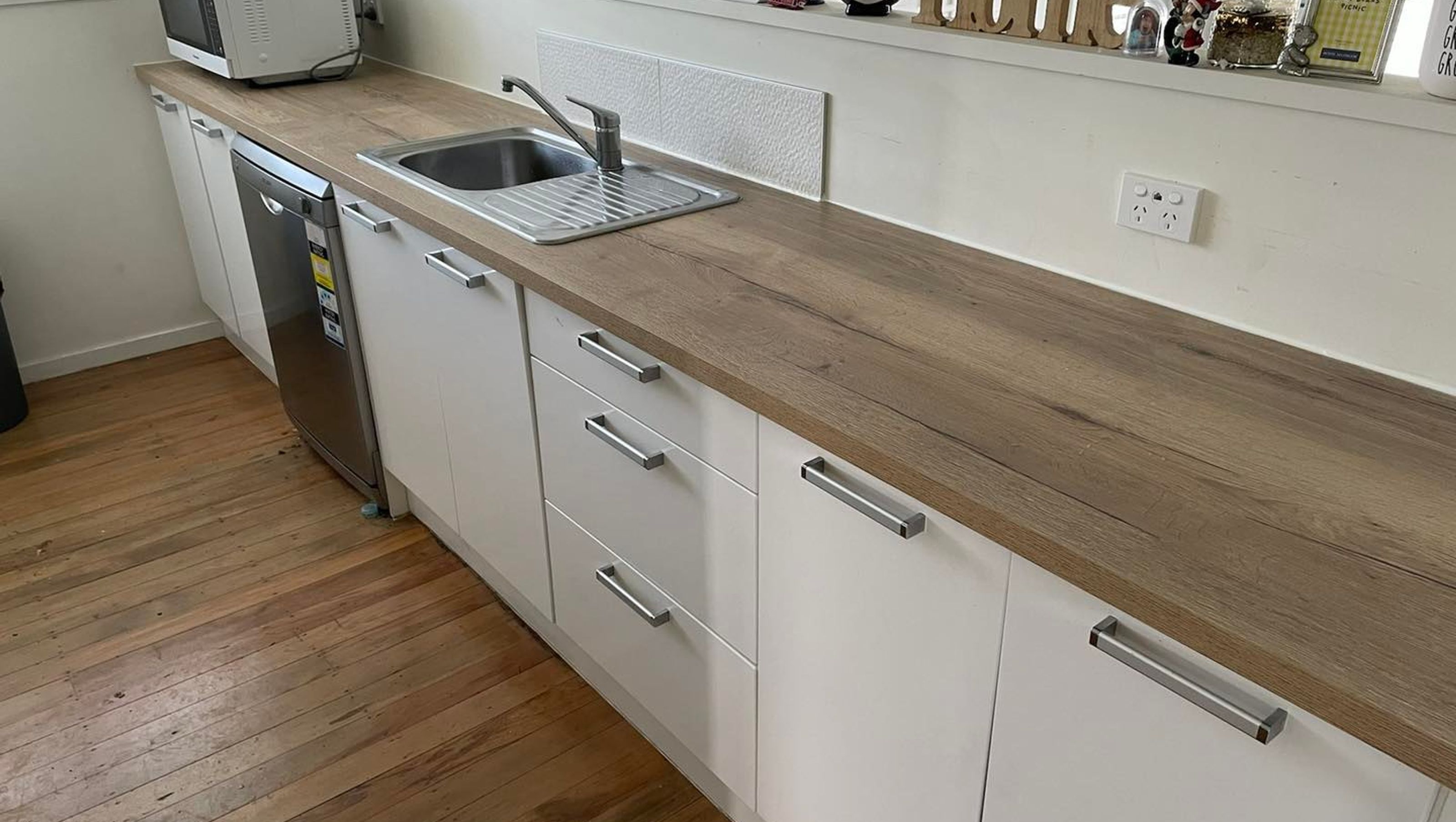 Kitchen Top Replacement