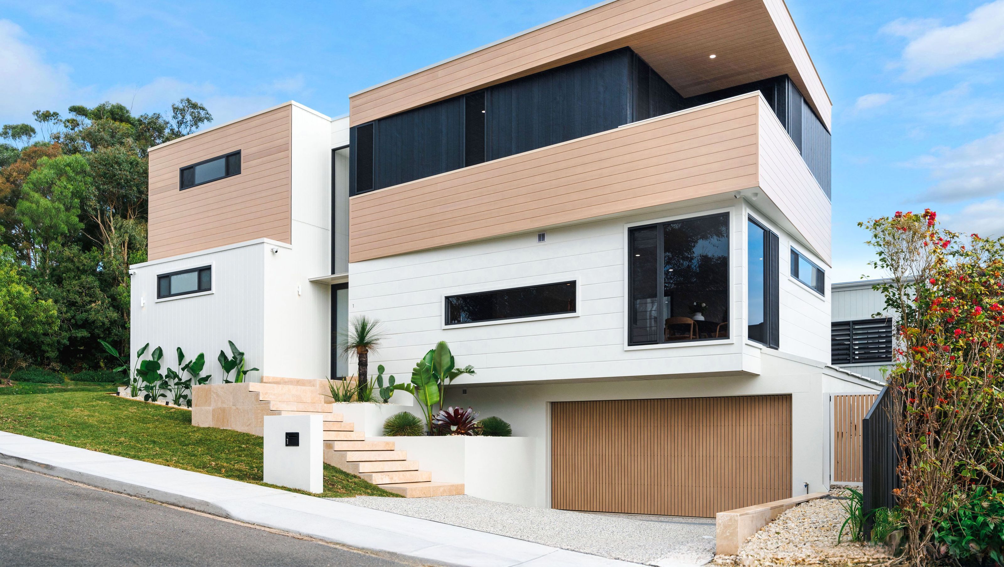 Merewether Garage Door