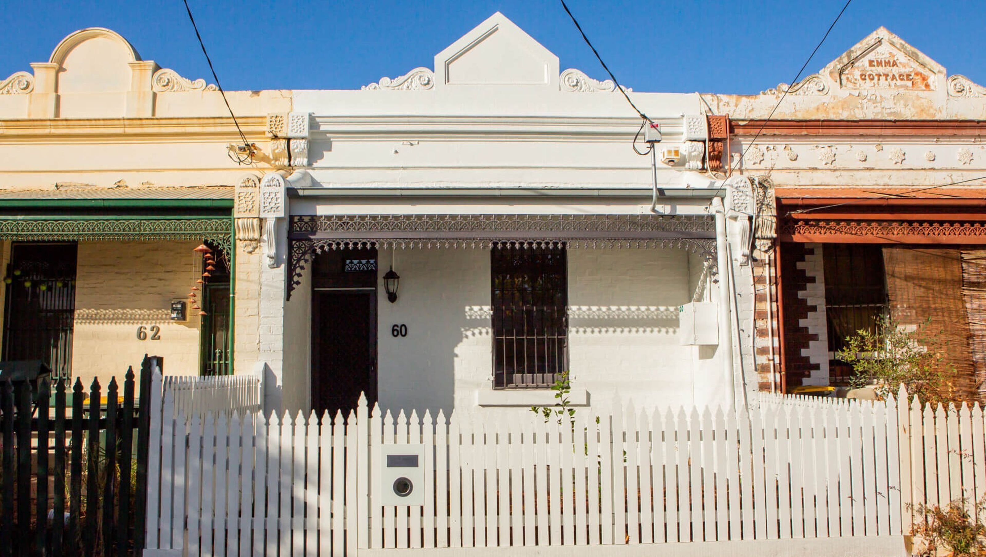Newry St Fitzroy North