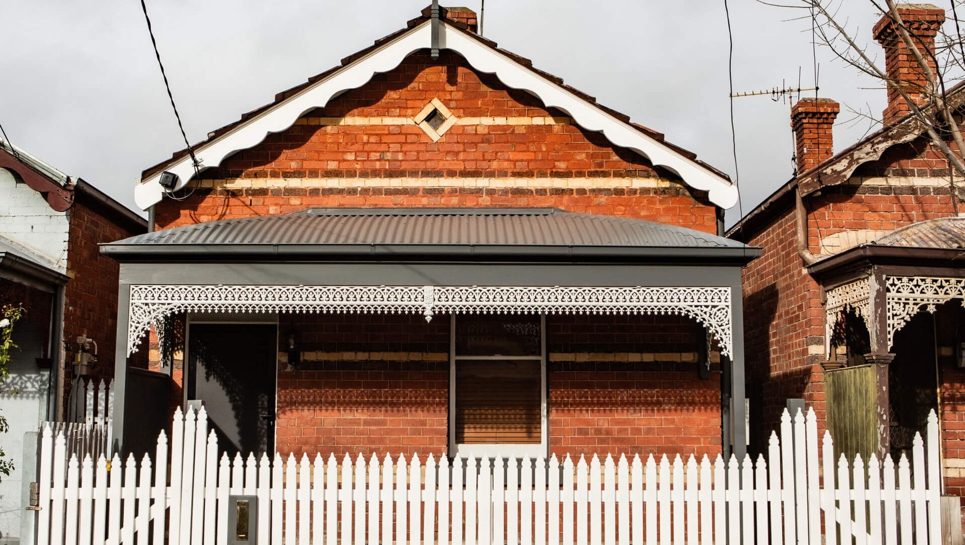 Newton Parade Restoration