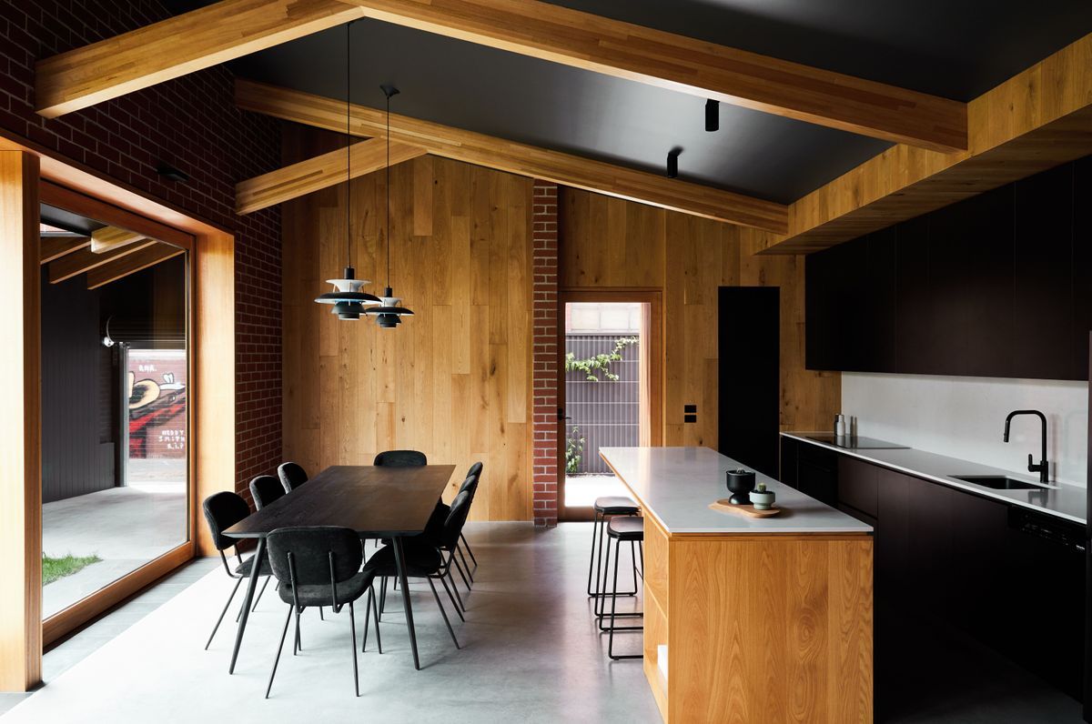 Third Generation House