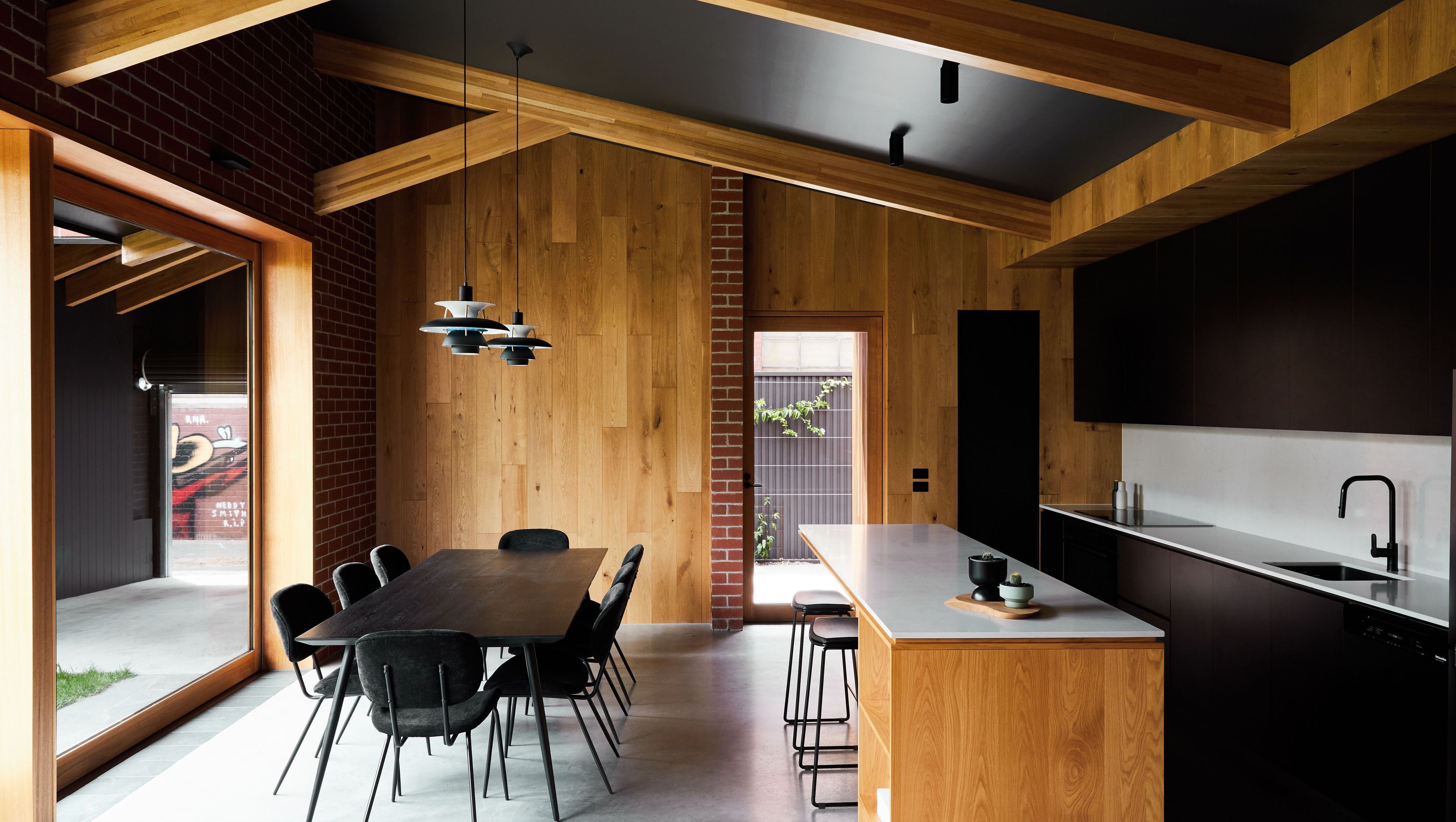 Third Generation House