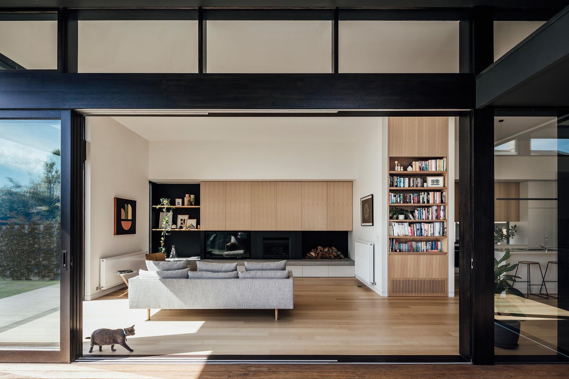 Sun Catcher House