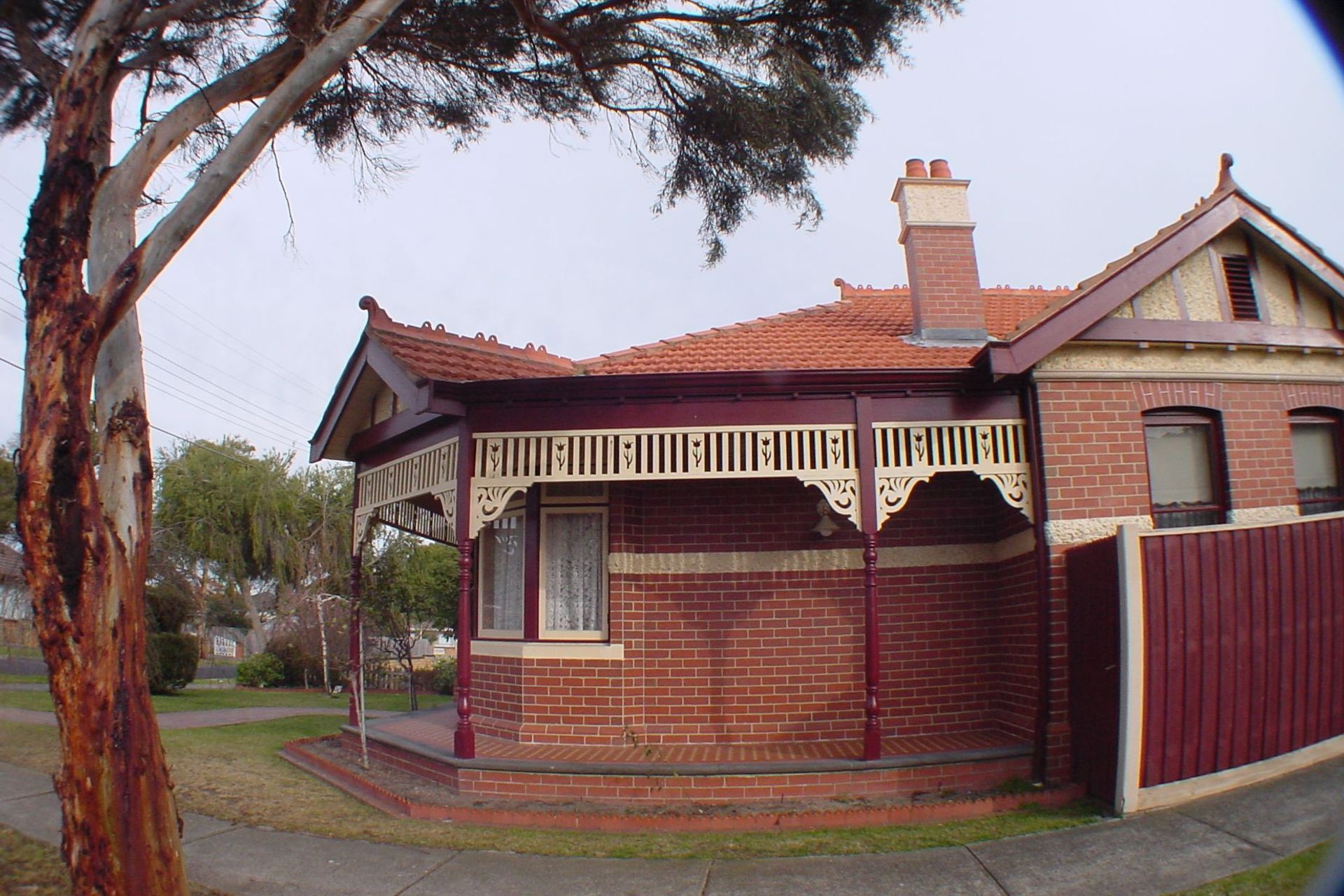  New Edwardian