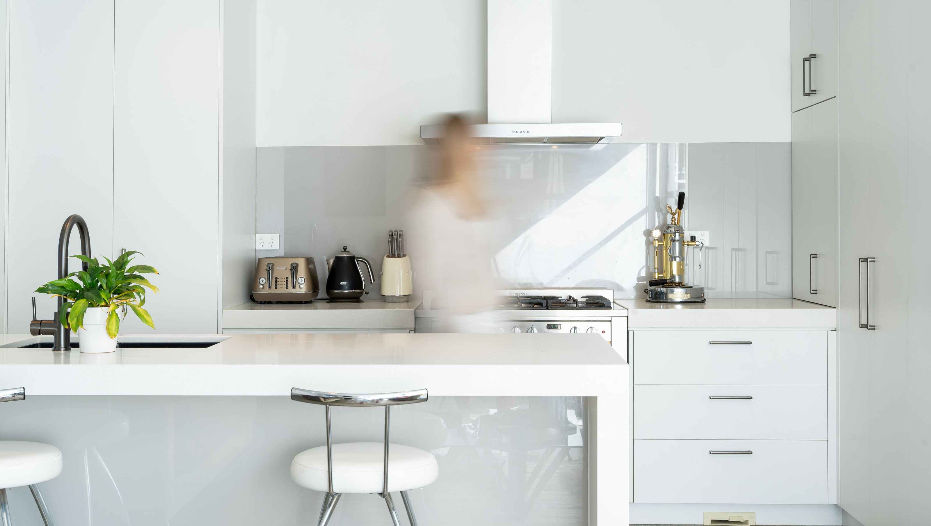 Kohi Kitchen Facelift