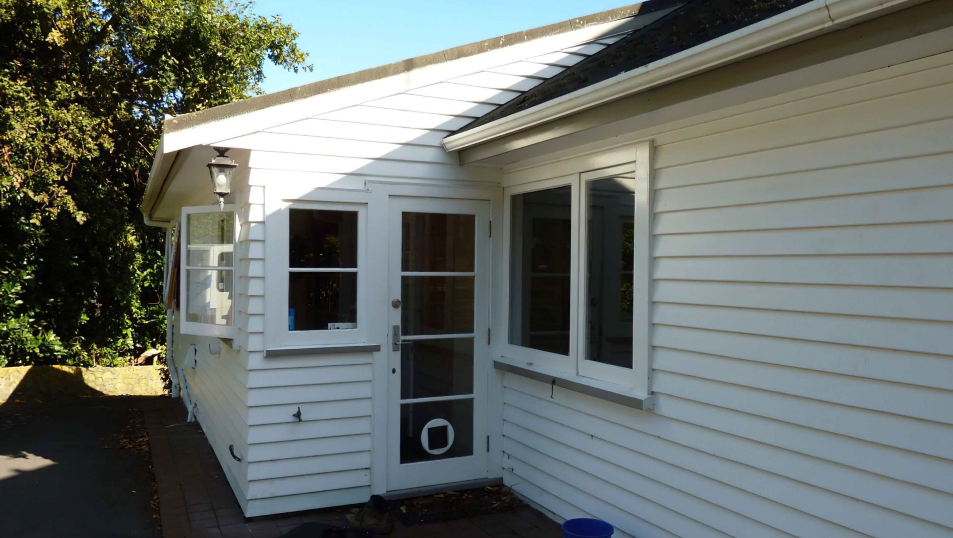 Oak Ave Renovation