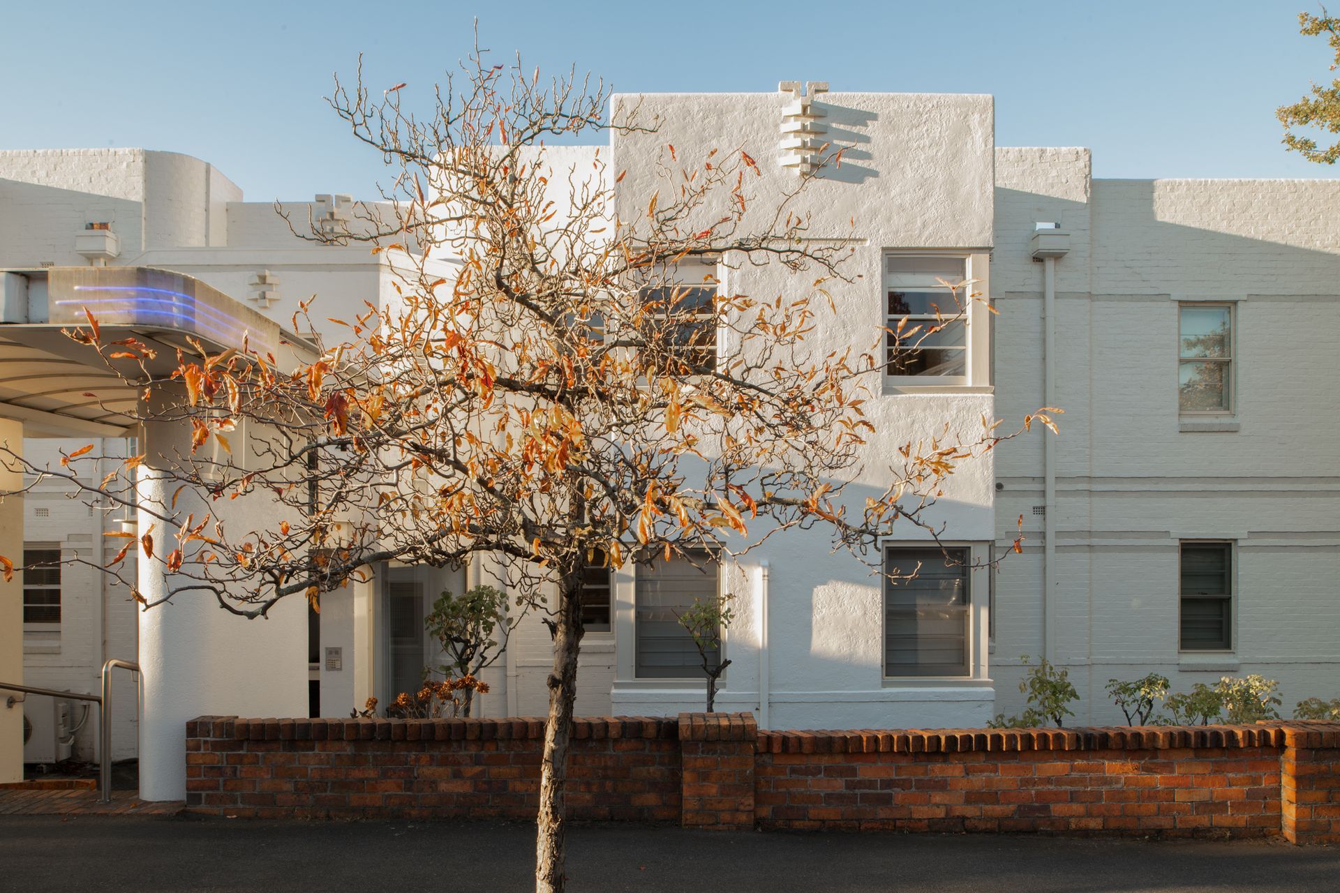 The Lido Apartments