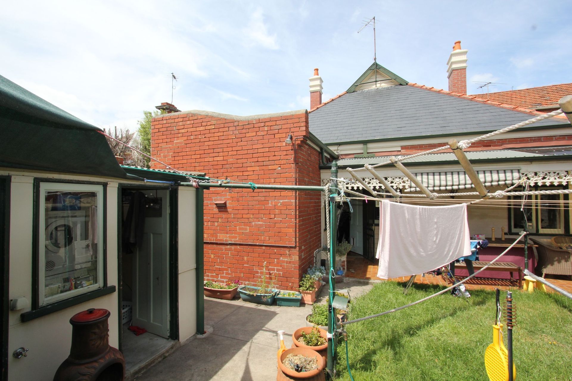 Edwardian Reno