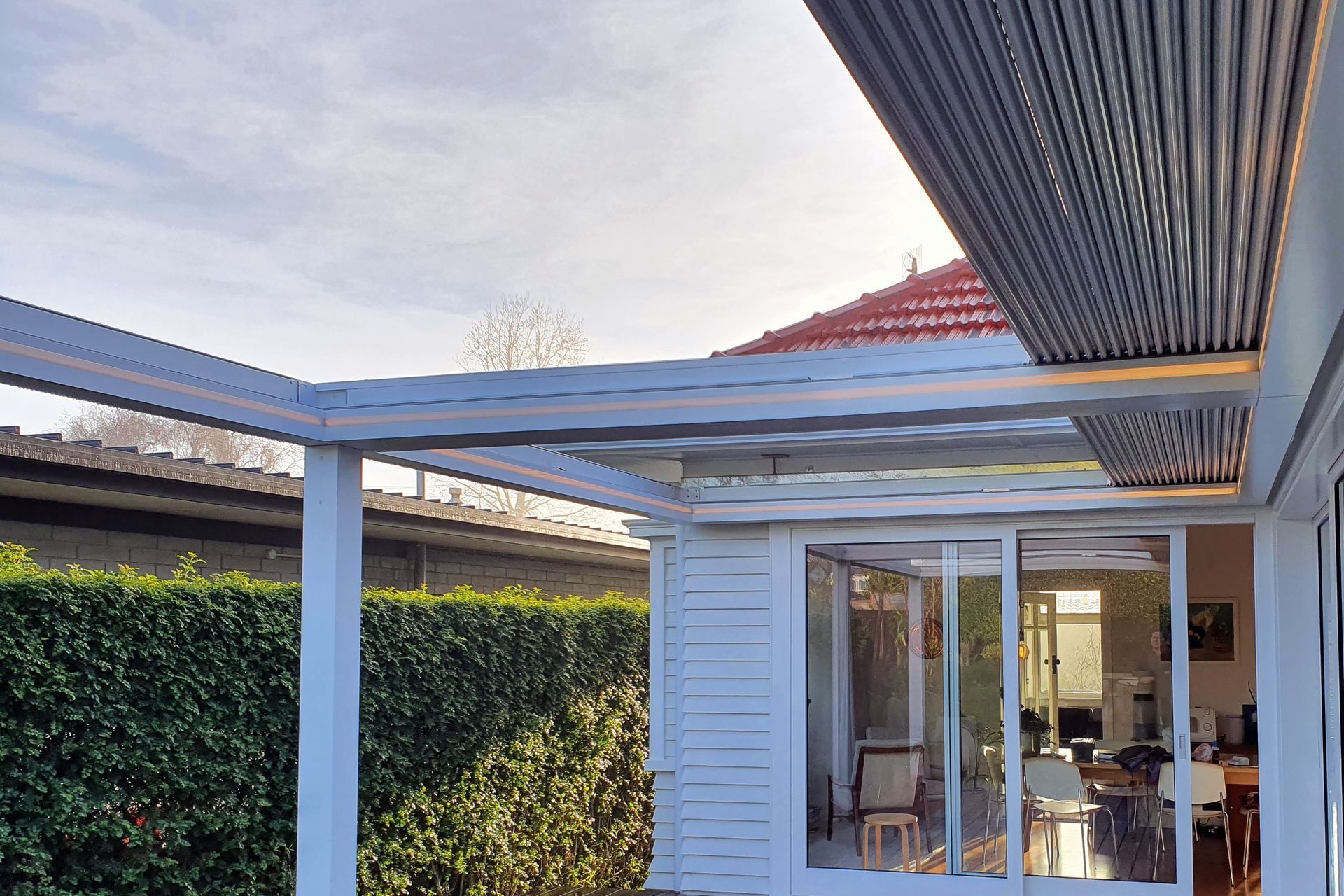 Mt Albert Patio