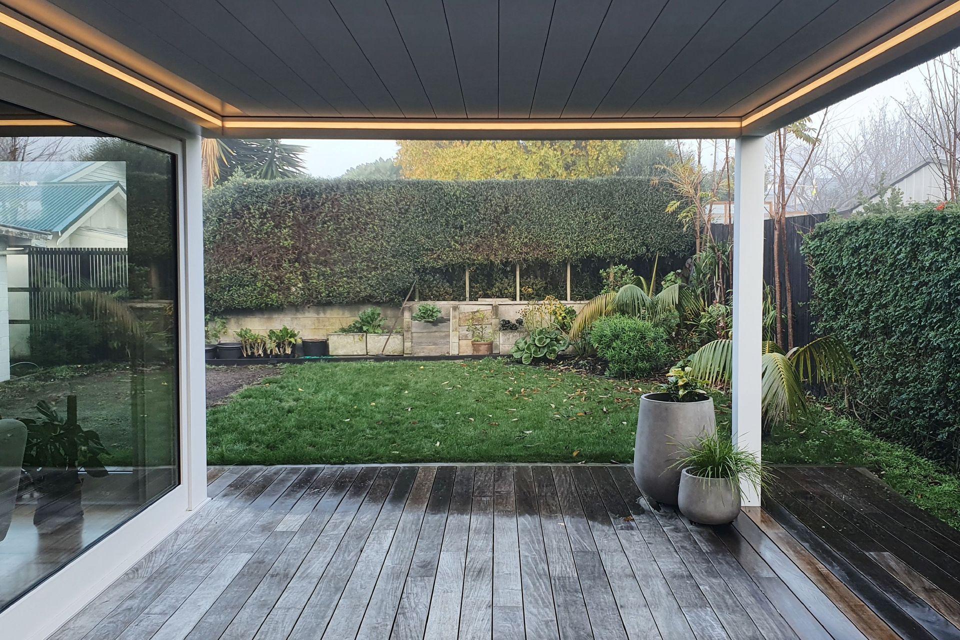Mt Albert Patio