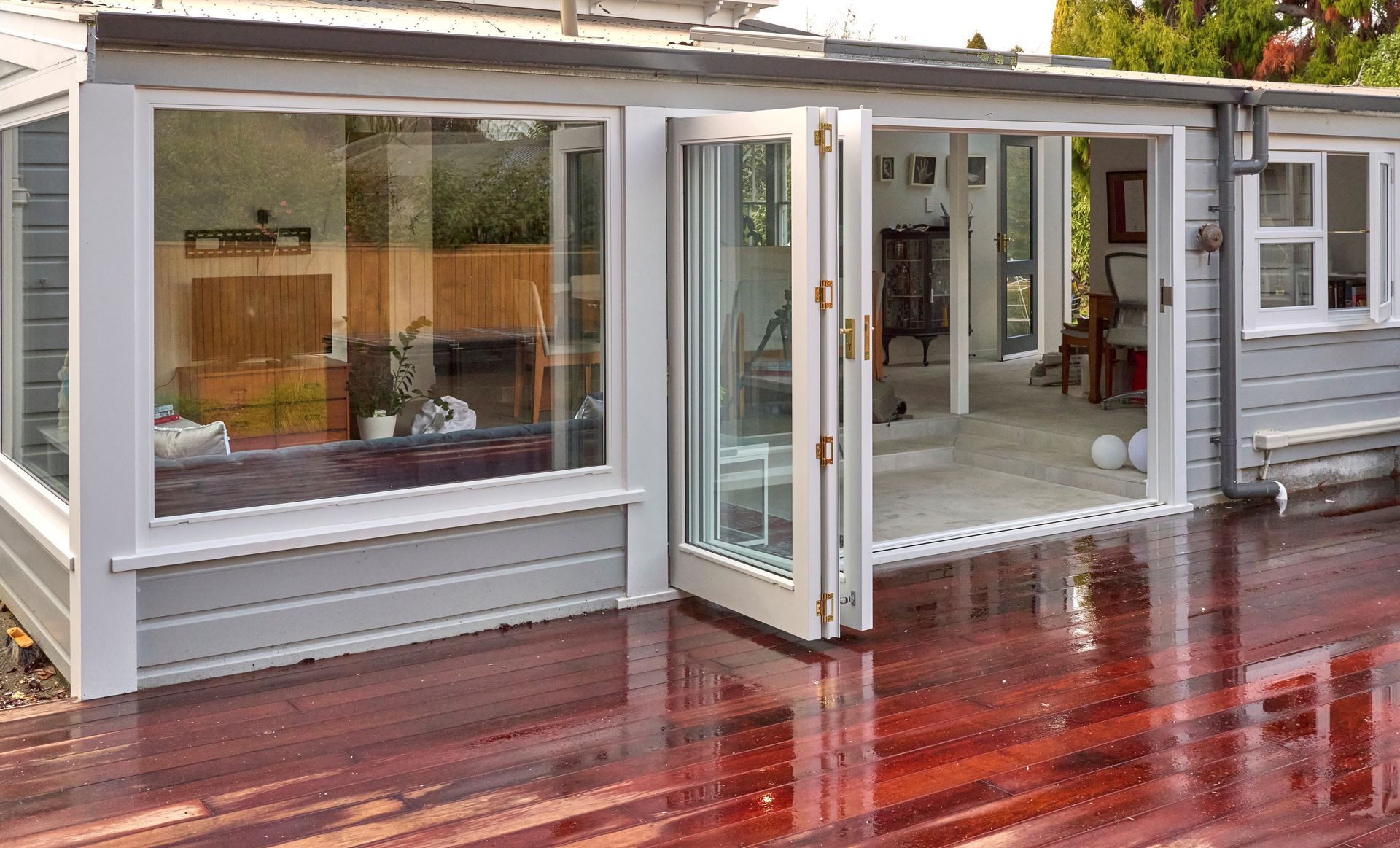 Timber Windows and Doors Double Glazing
