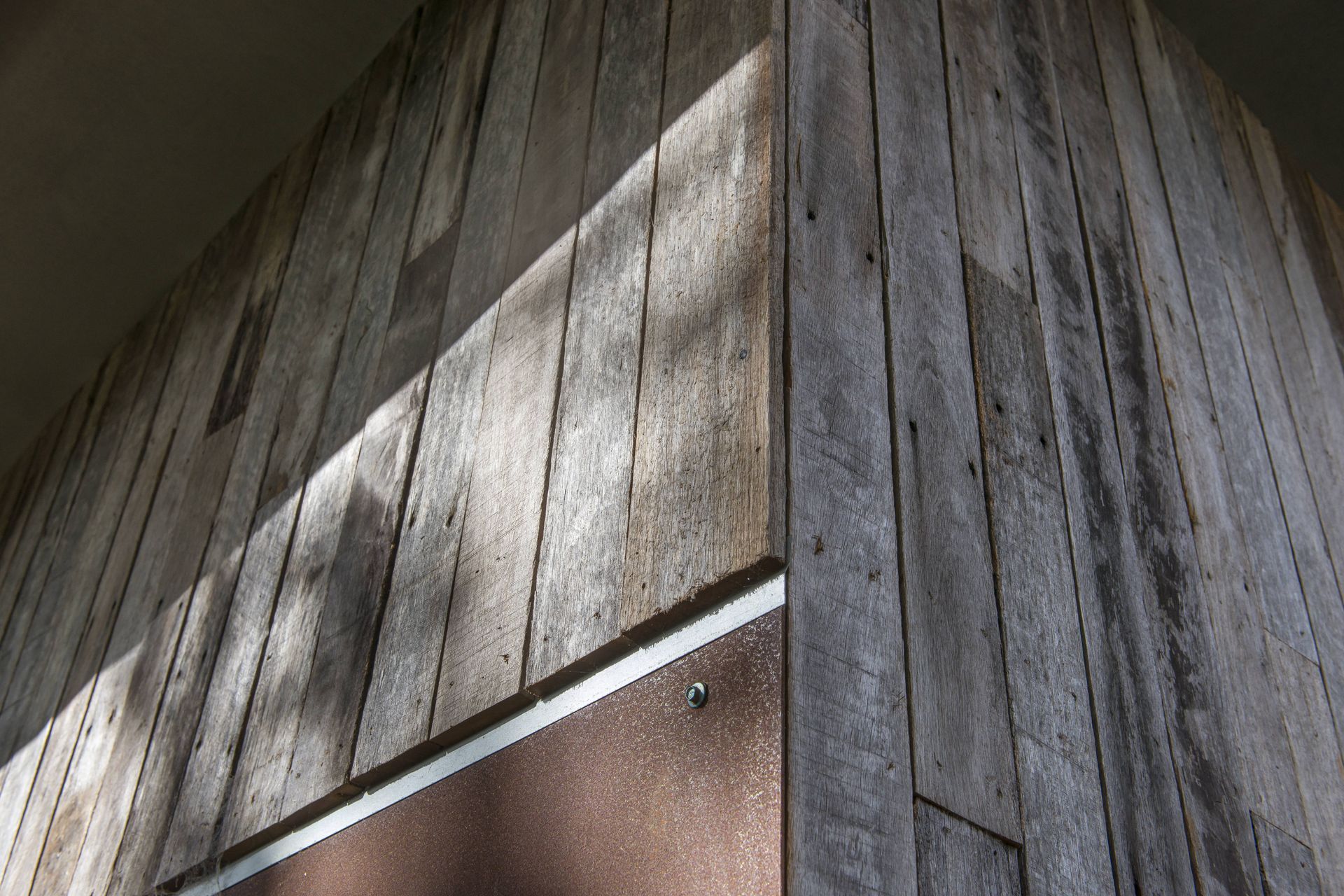 The Paling House
