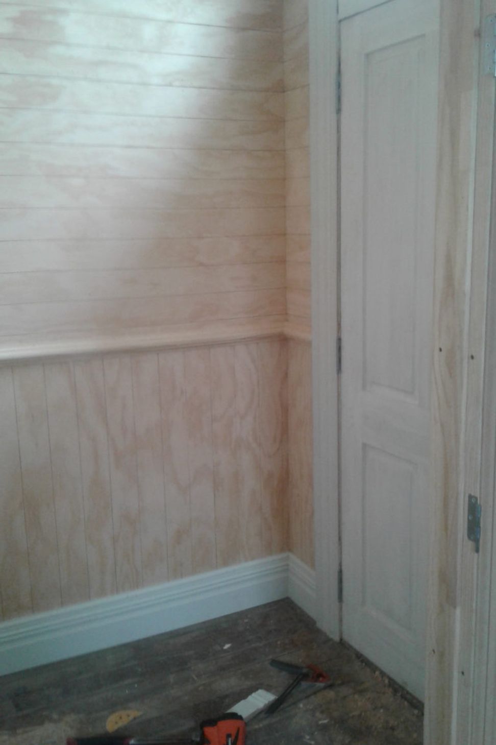 Palmerston Court House - Renovation