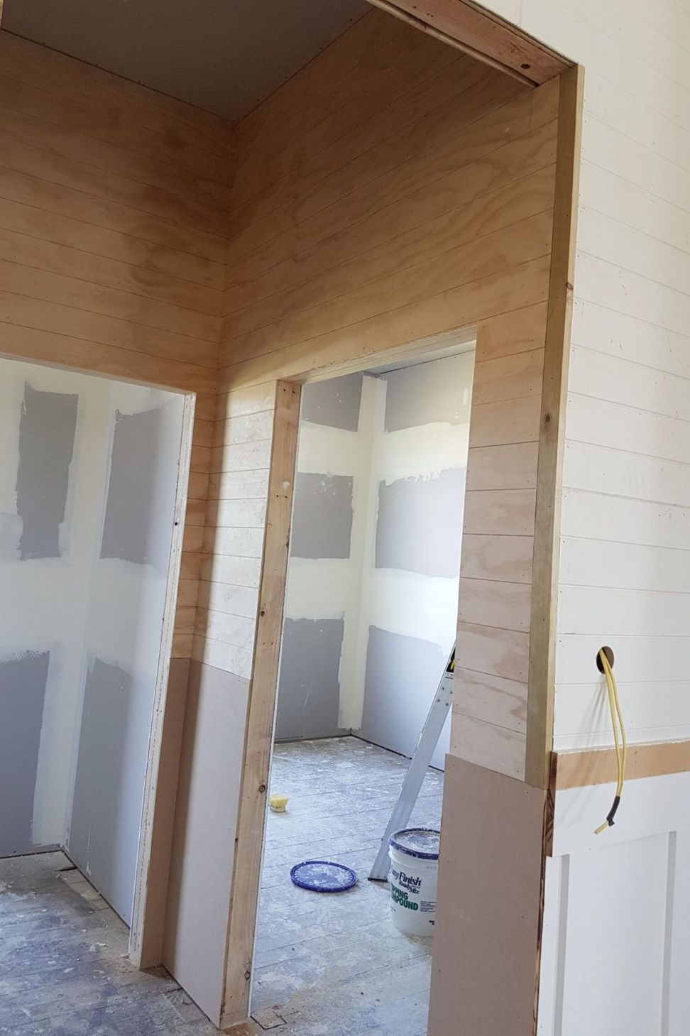 Palmerston Court House - Renovation