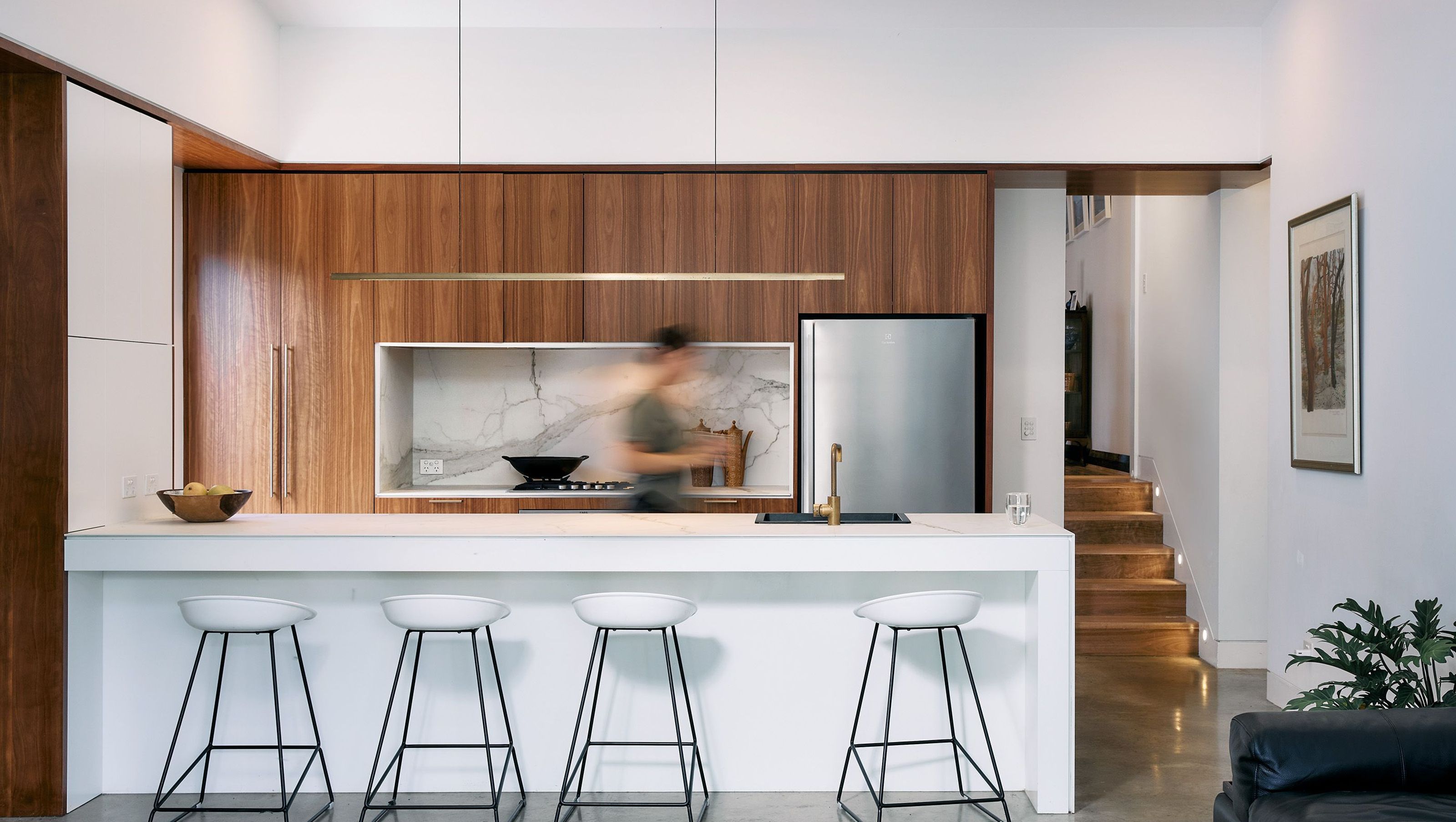 Yin and Yang House