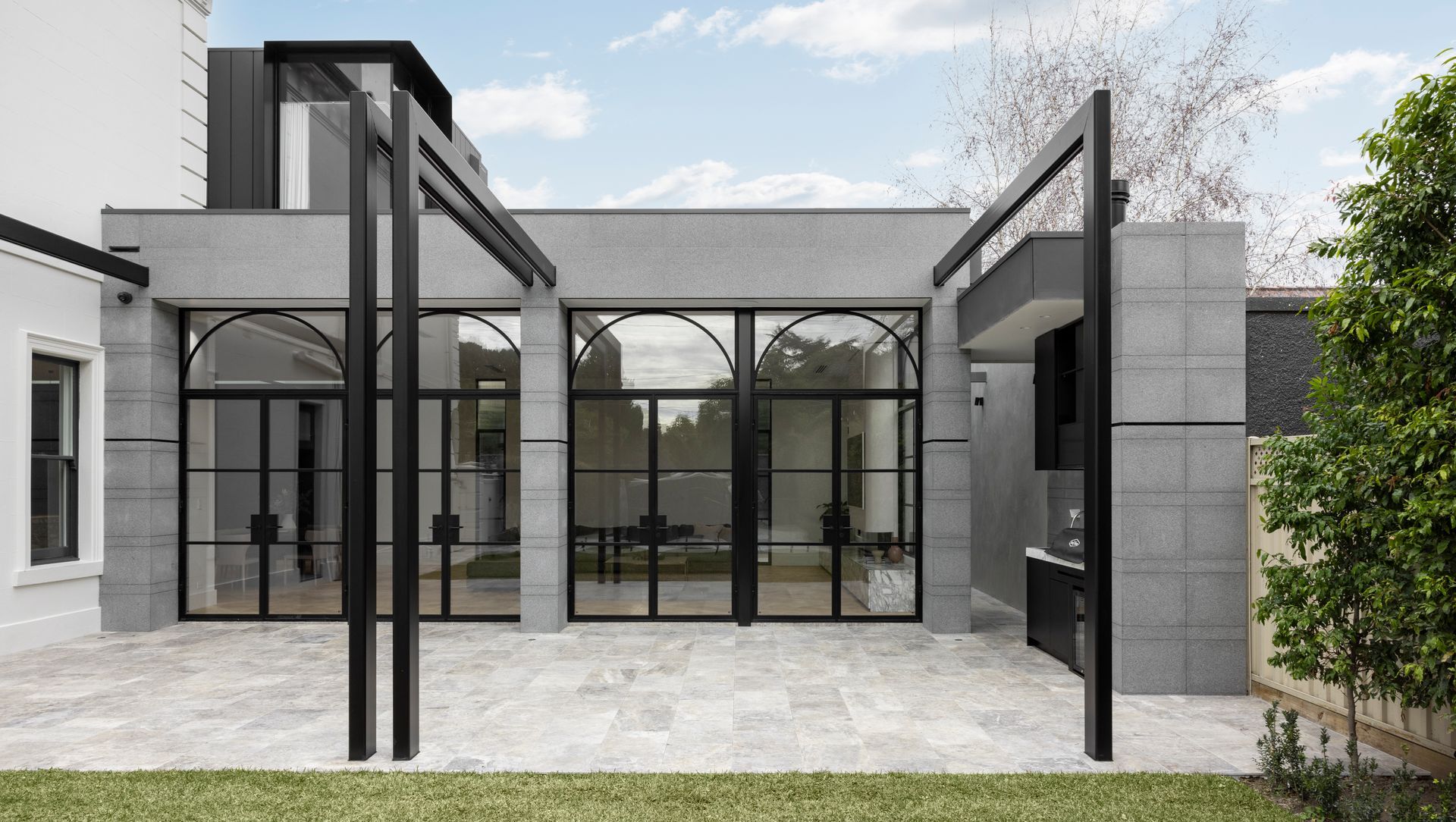 Moonee Ponds Arch House banner