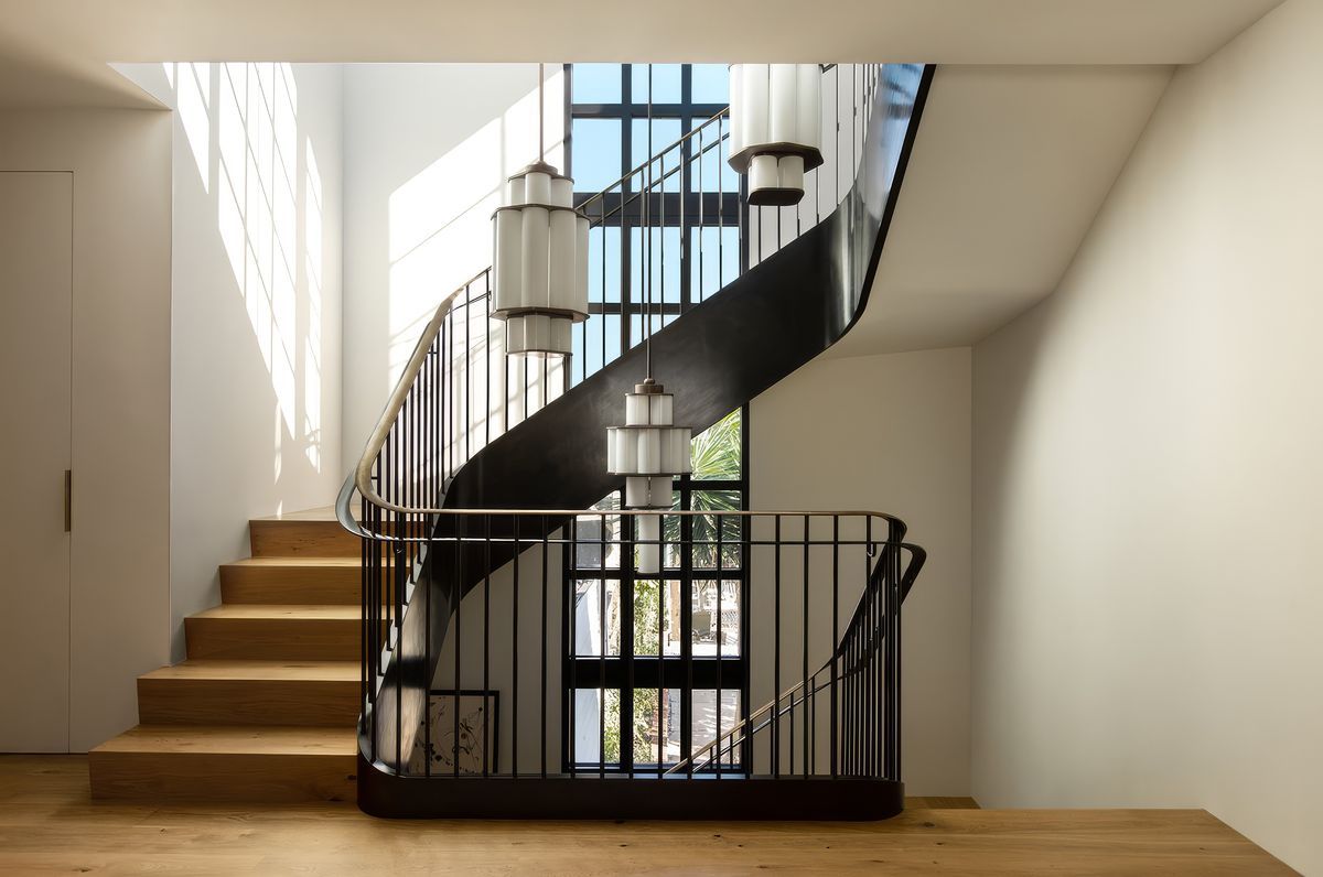 Parker Residence
