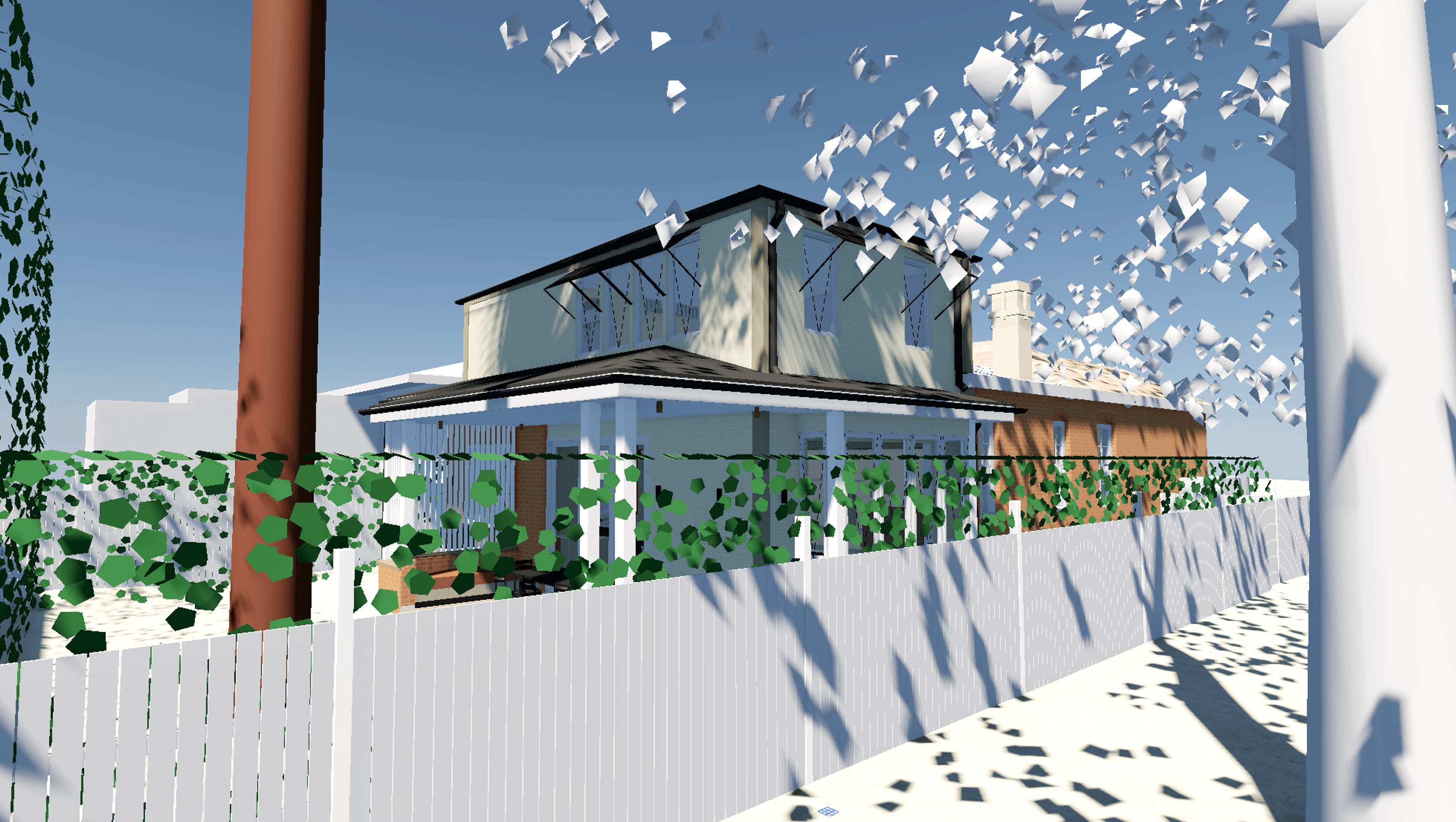 Parkside Federation Home
