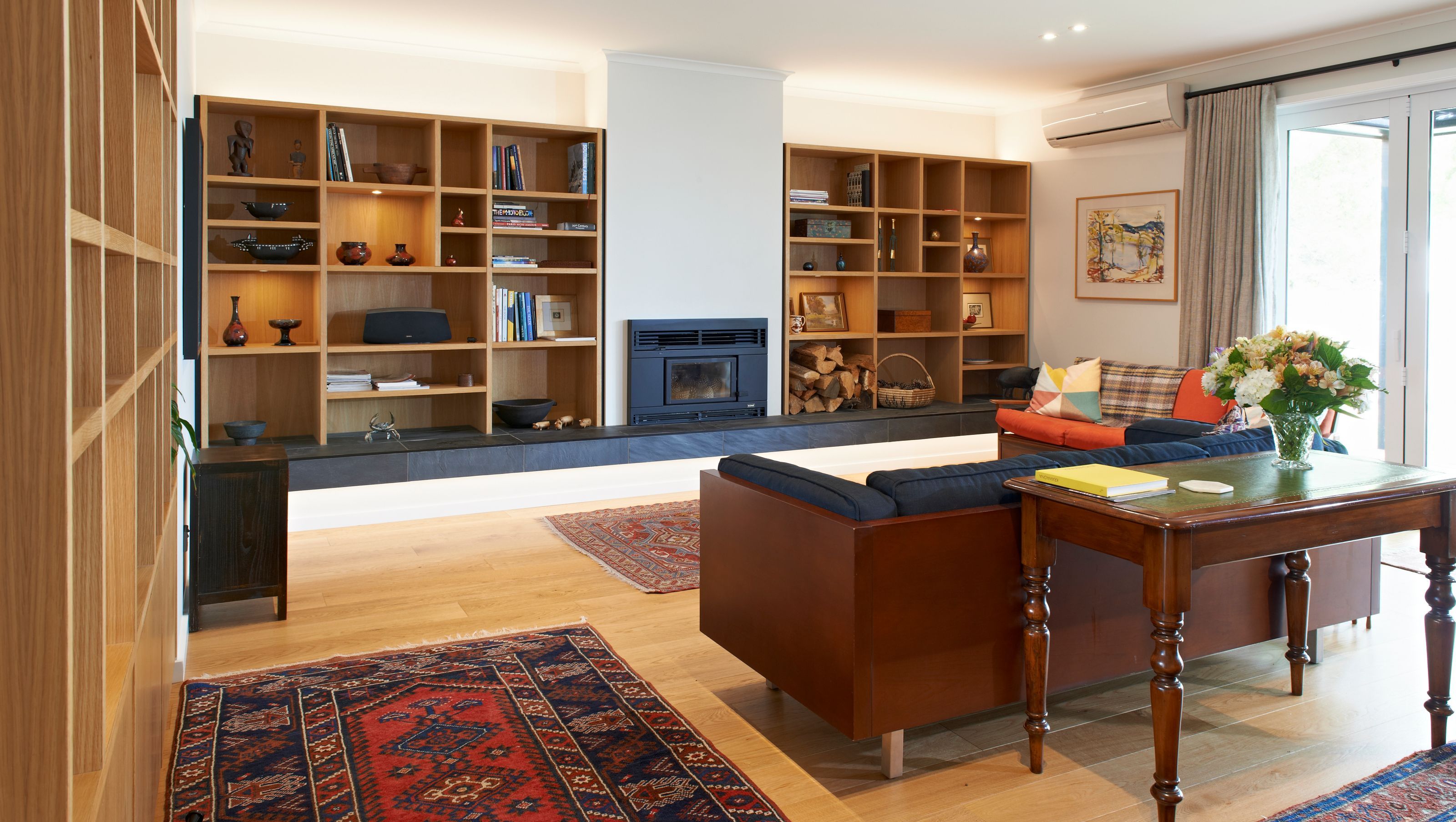 An Extensive Renovation