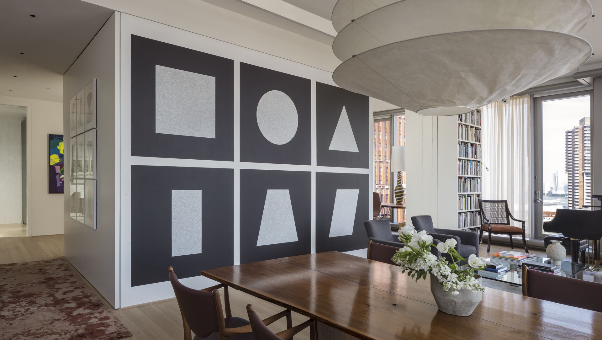 Apartment in a Tower banner