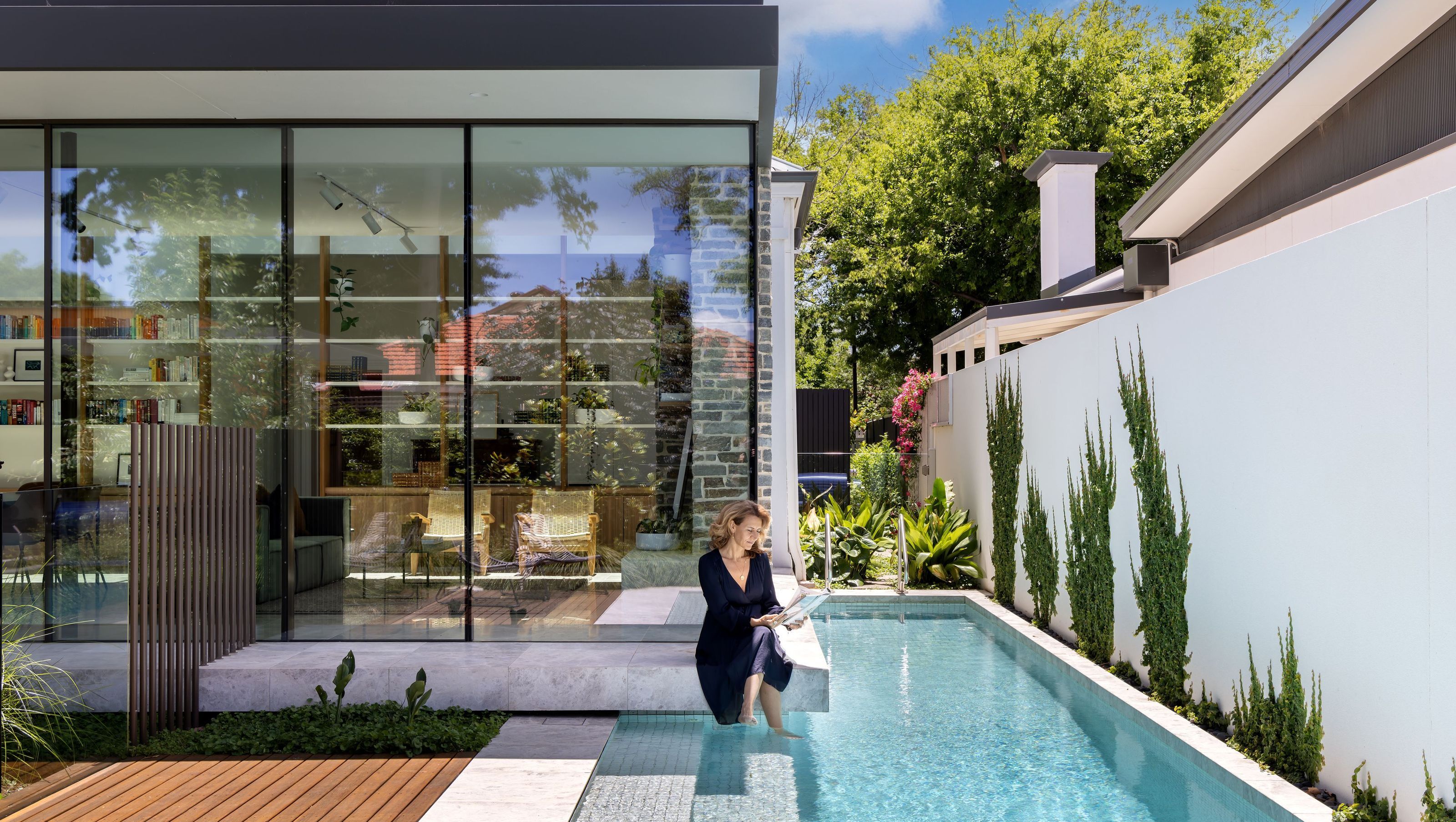 Pear Tree House