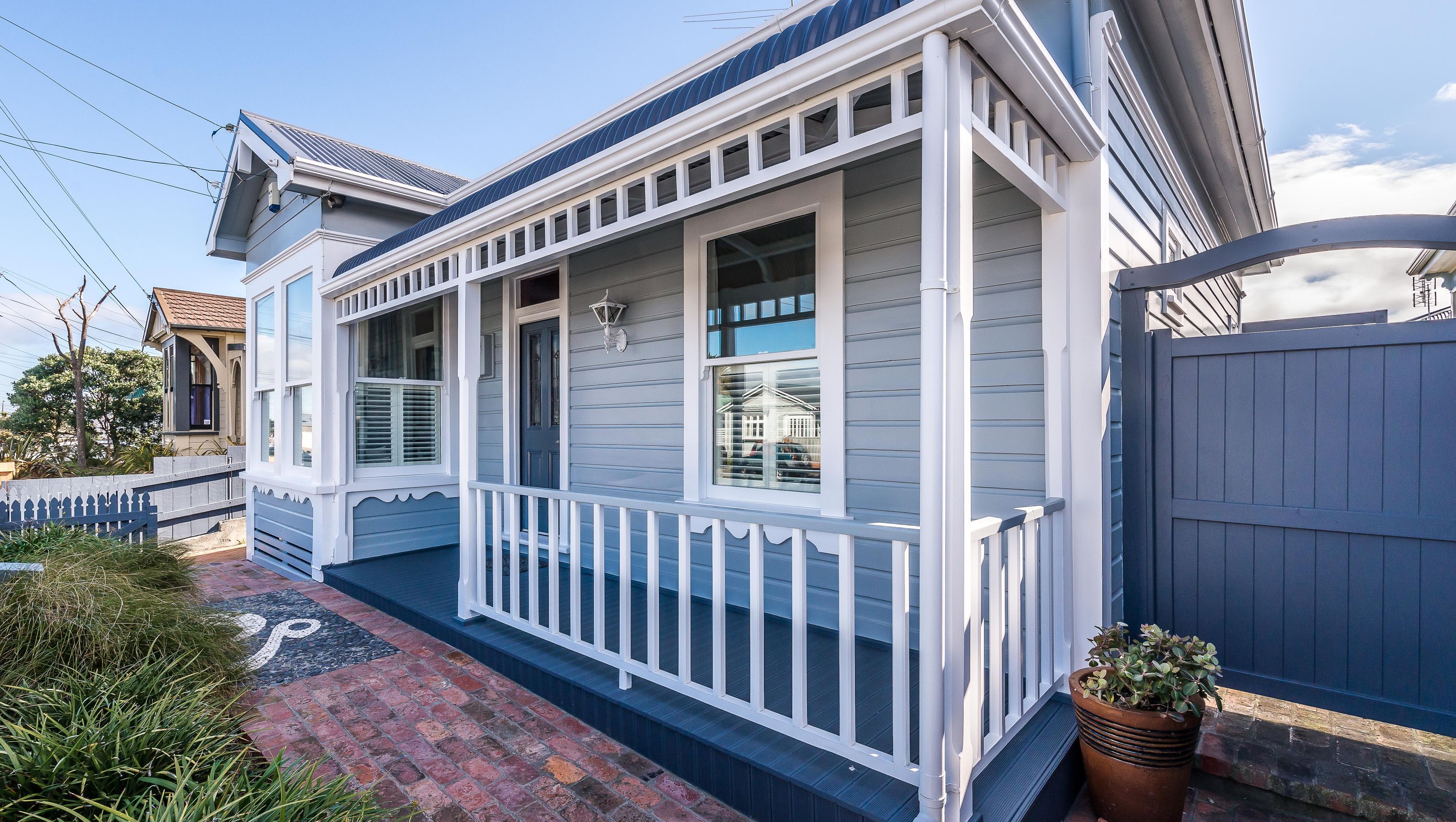 Petone Villa