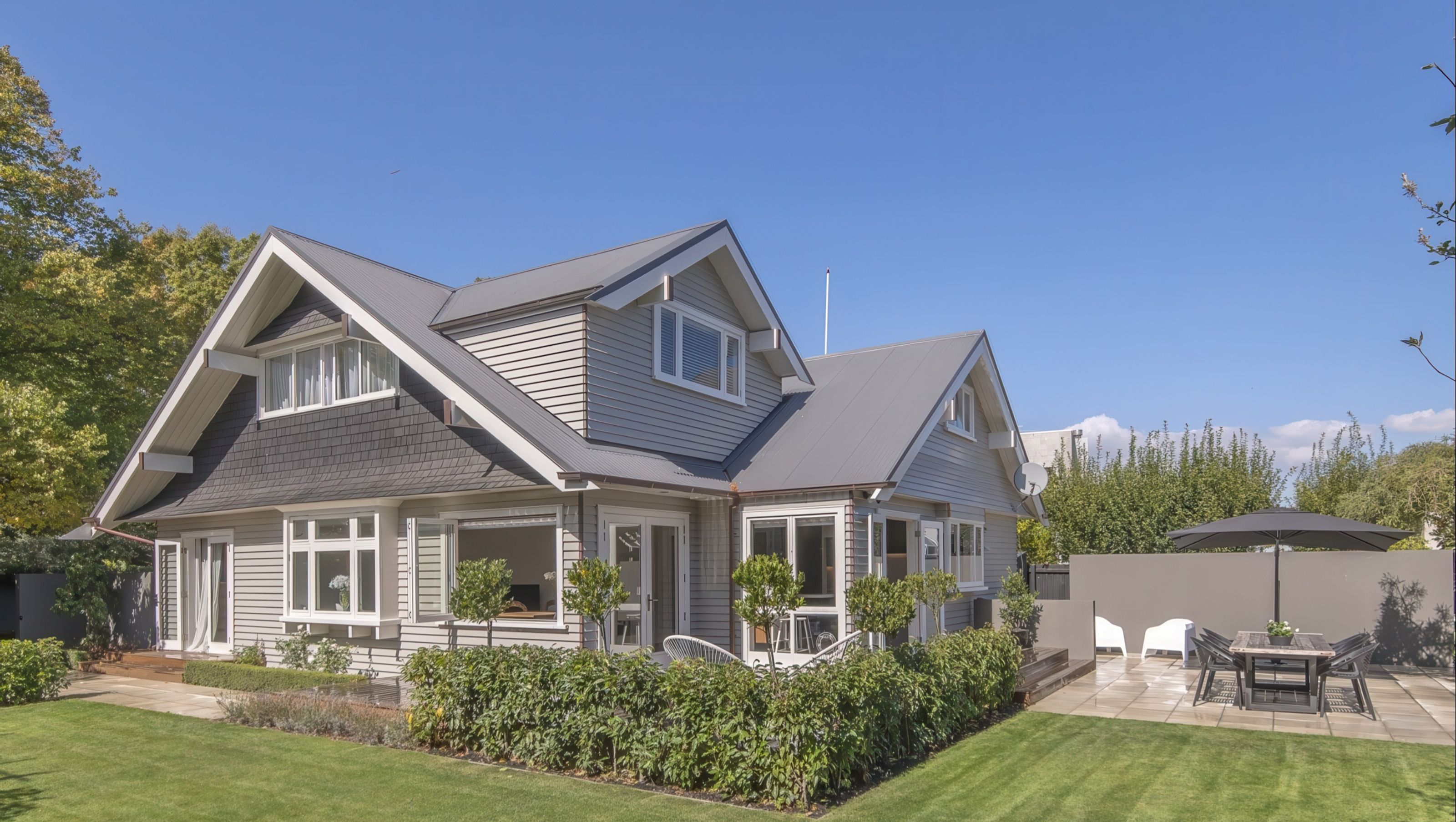 Villa Revival