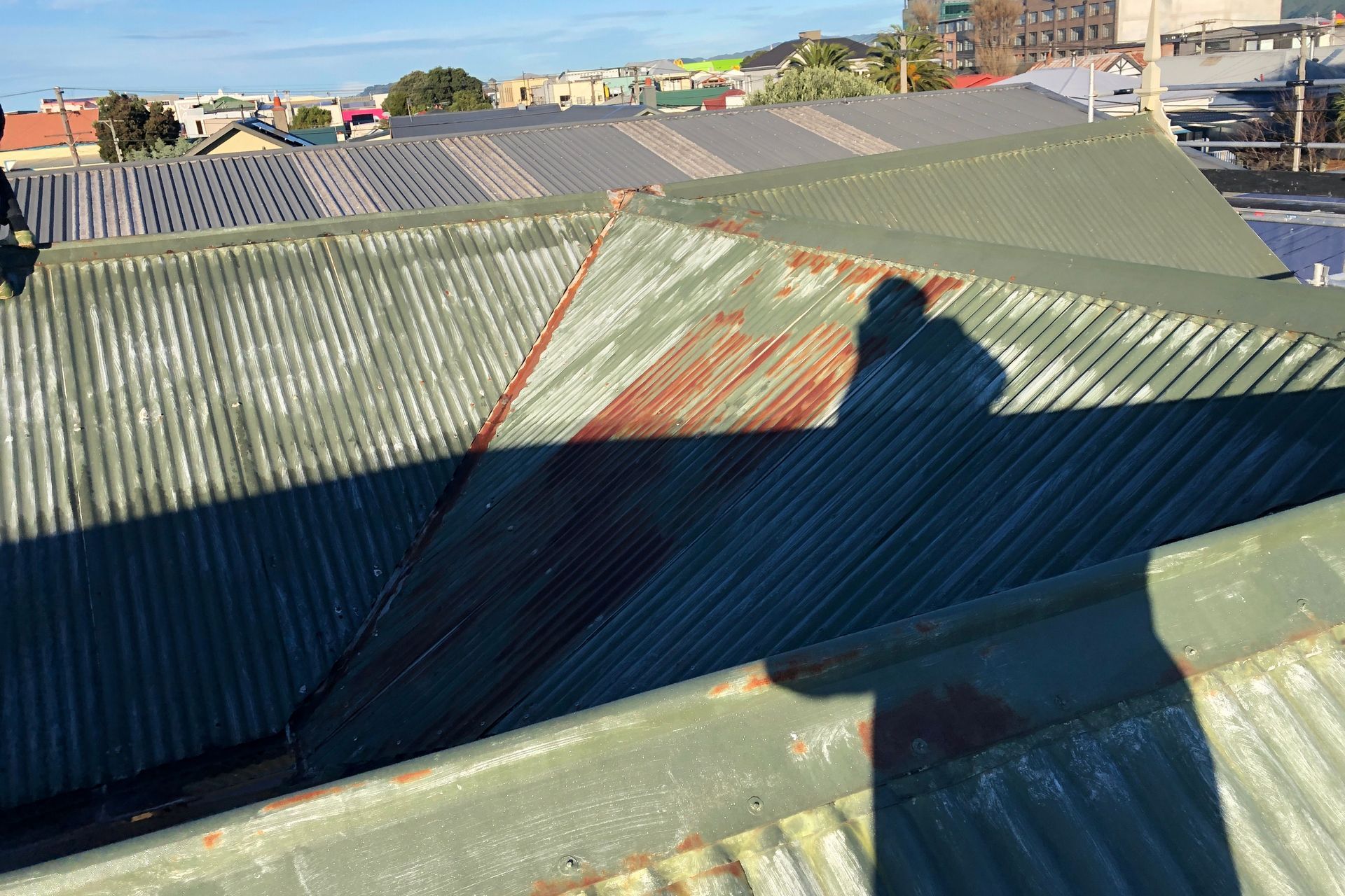 Re-roofs