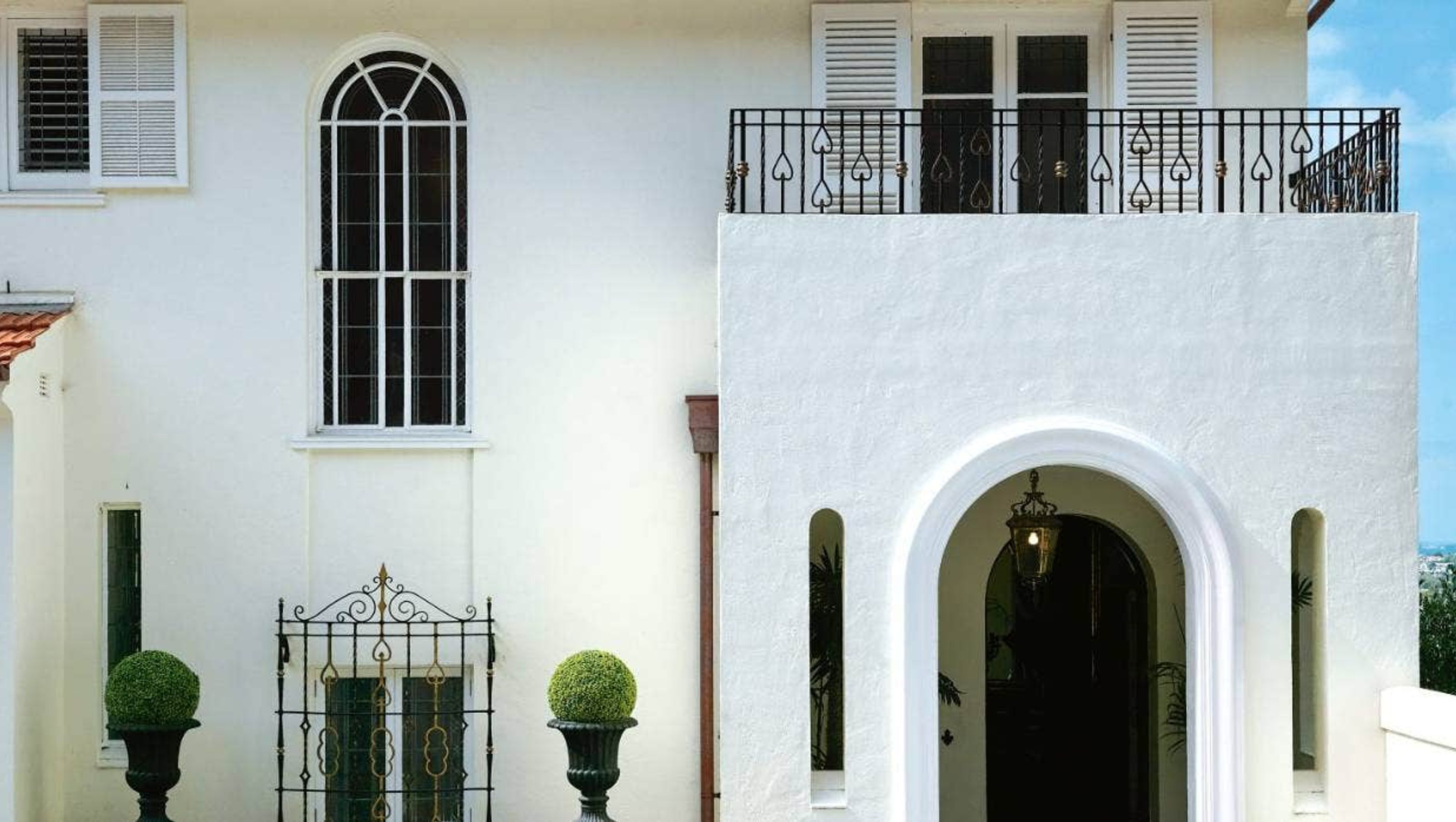 Spanish Mission, Remuera