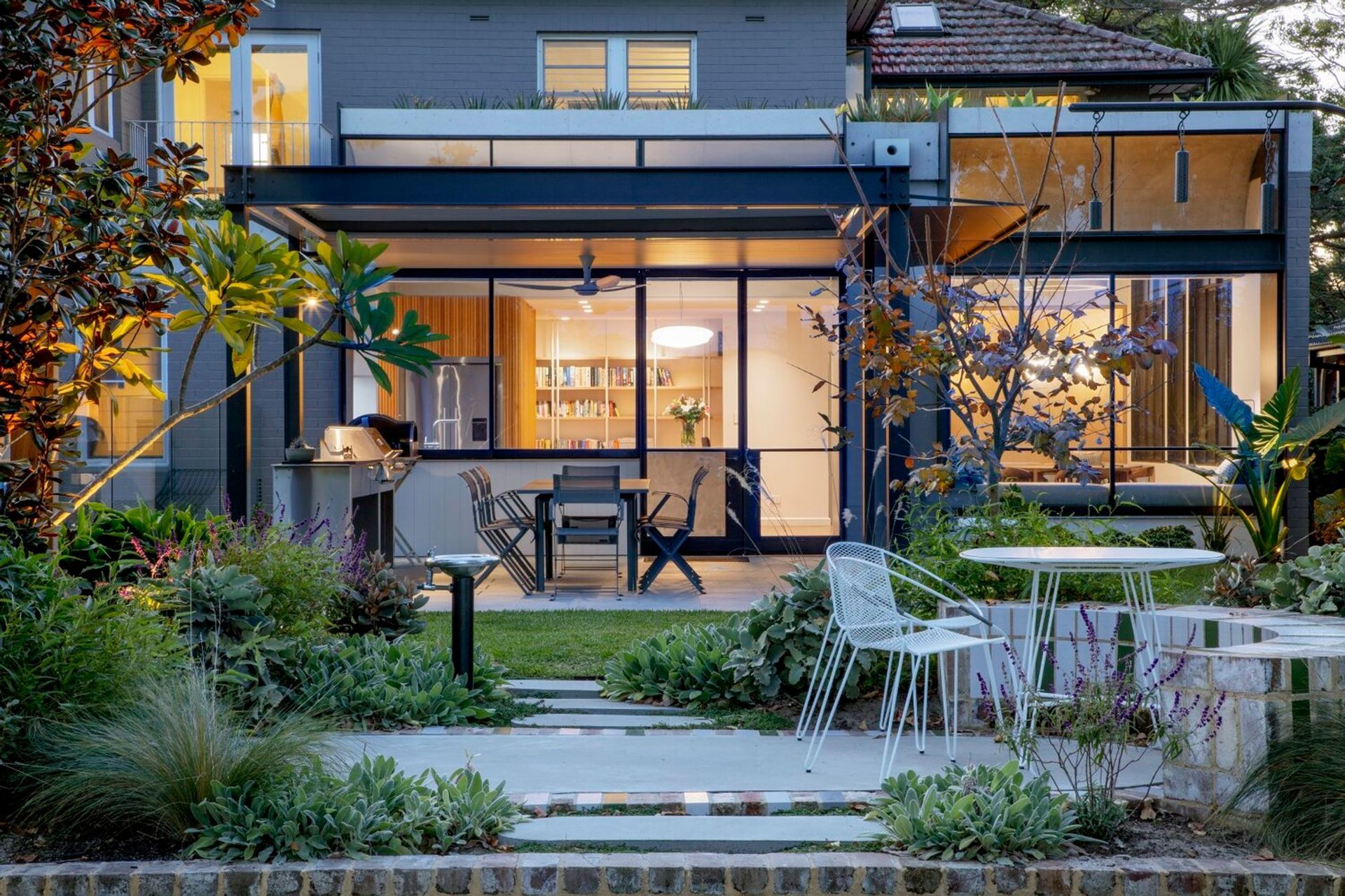 Roseville House