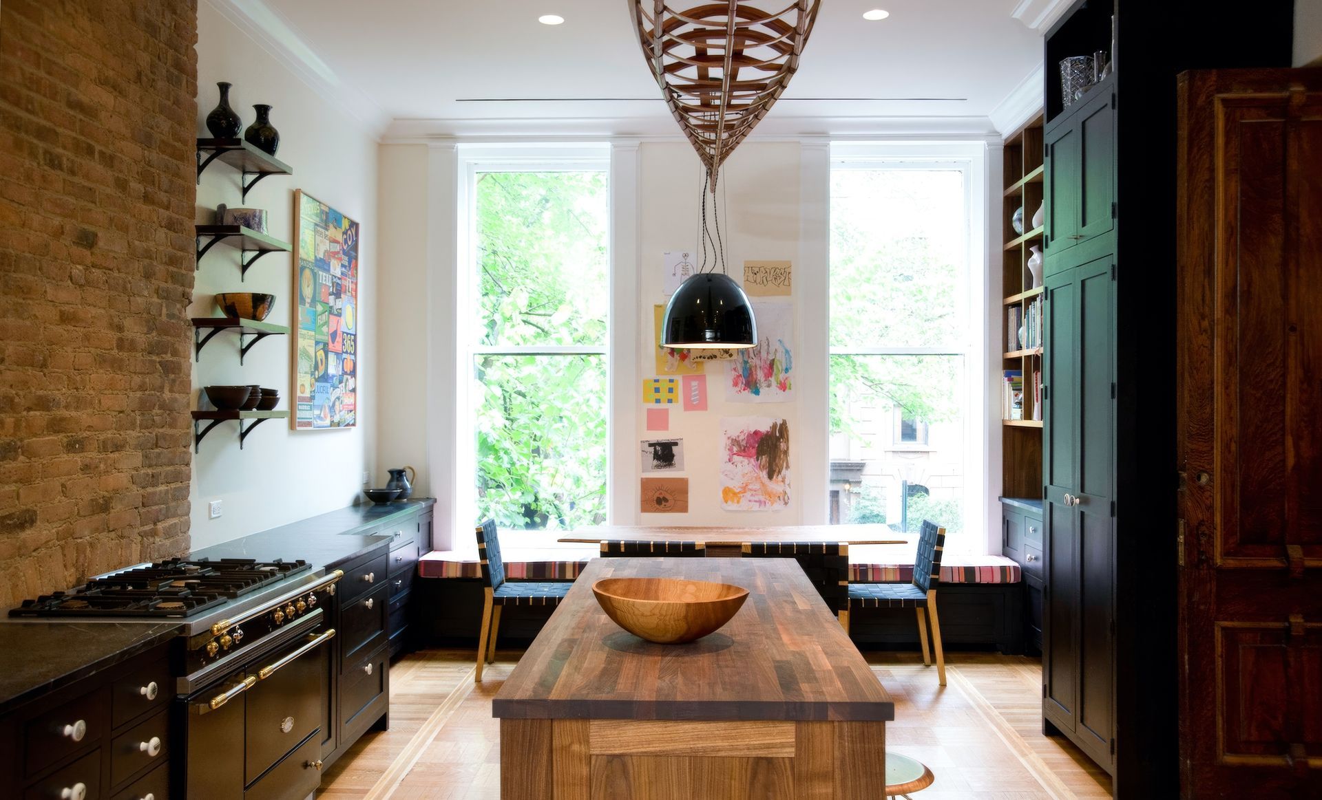 The Billions Brownstone