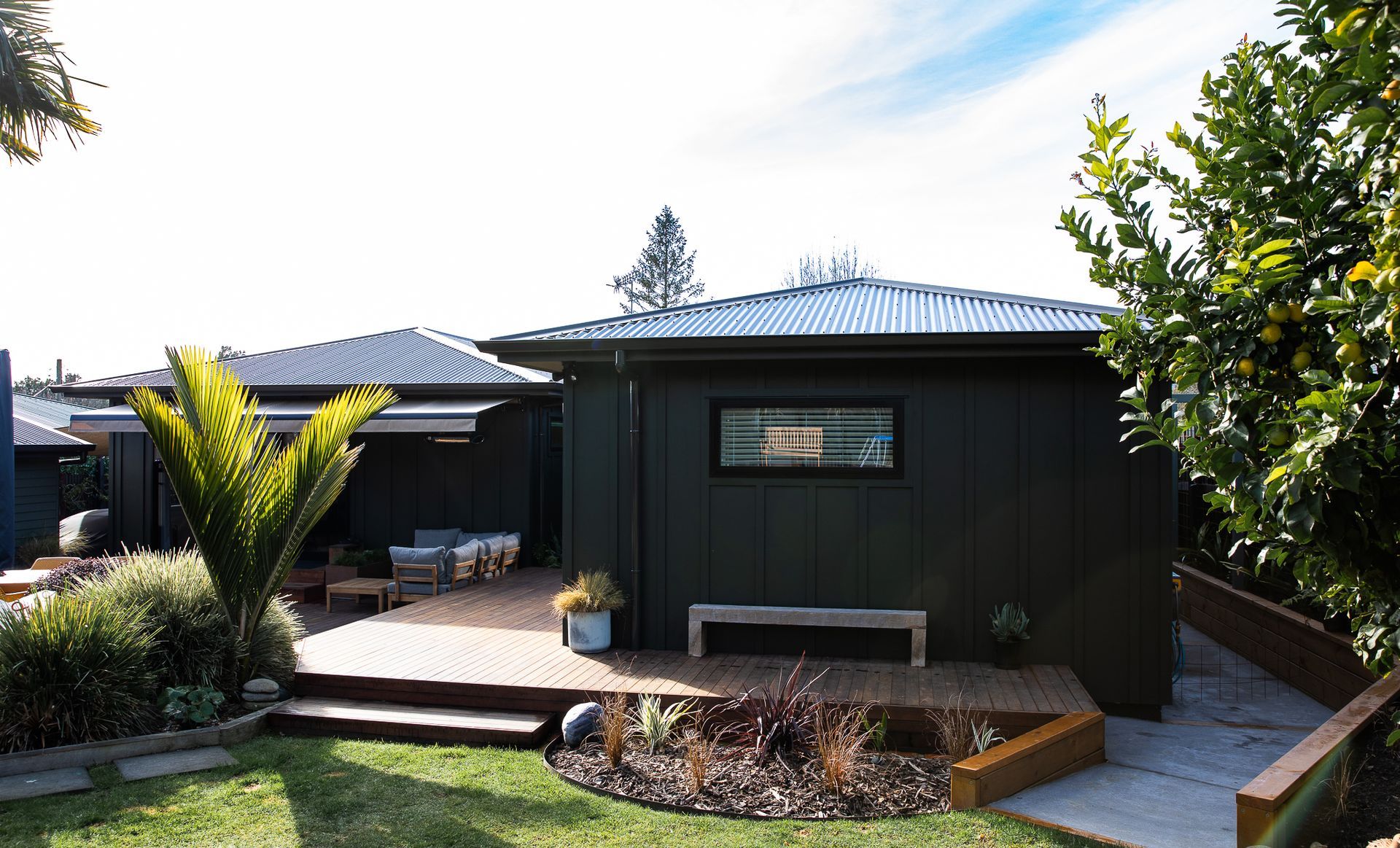 Plassey Street Renovation – Havelock North, Hawke’s Bay