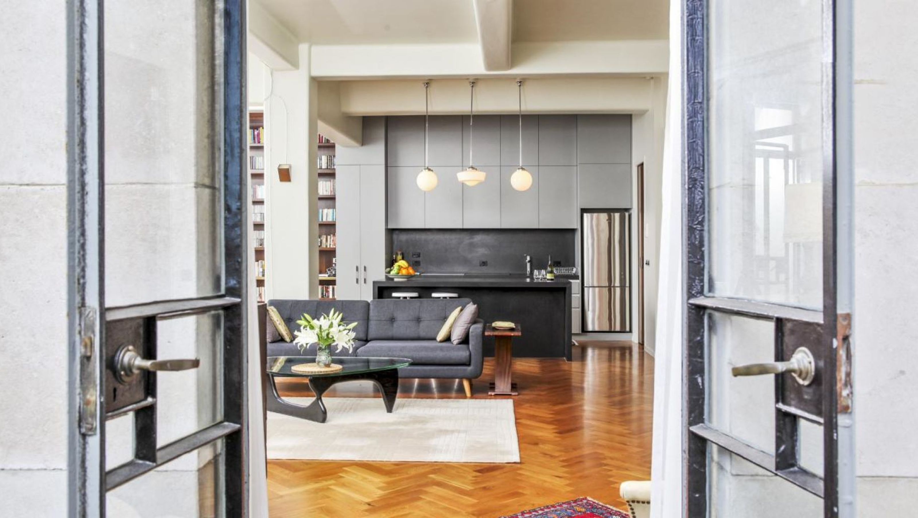 Dilworth Apartment Reno