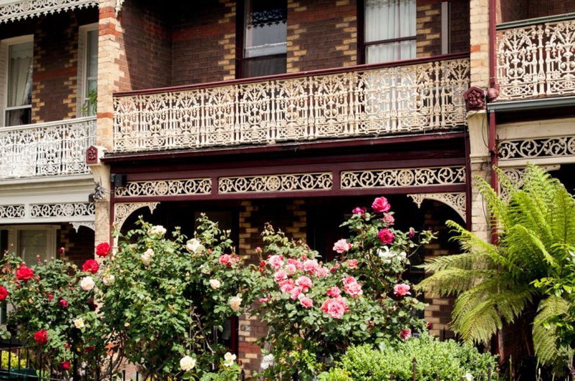 HAWTHORN HOUSE